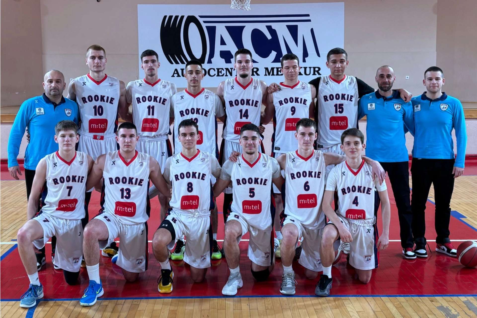 Pobjeda juniora u derbiju