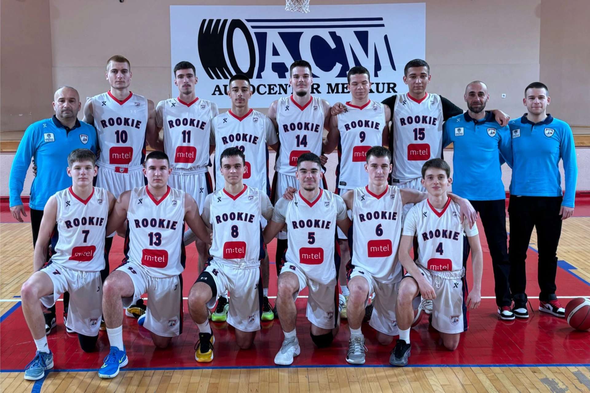 Pobjeda juniora u derbiju