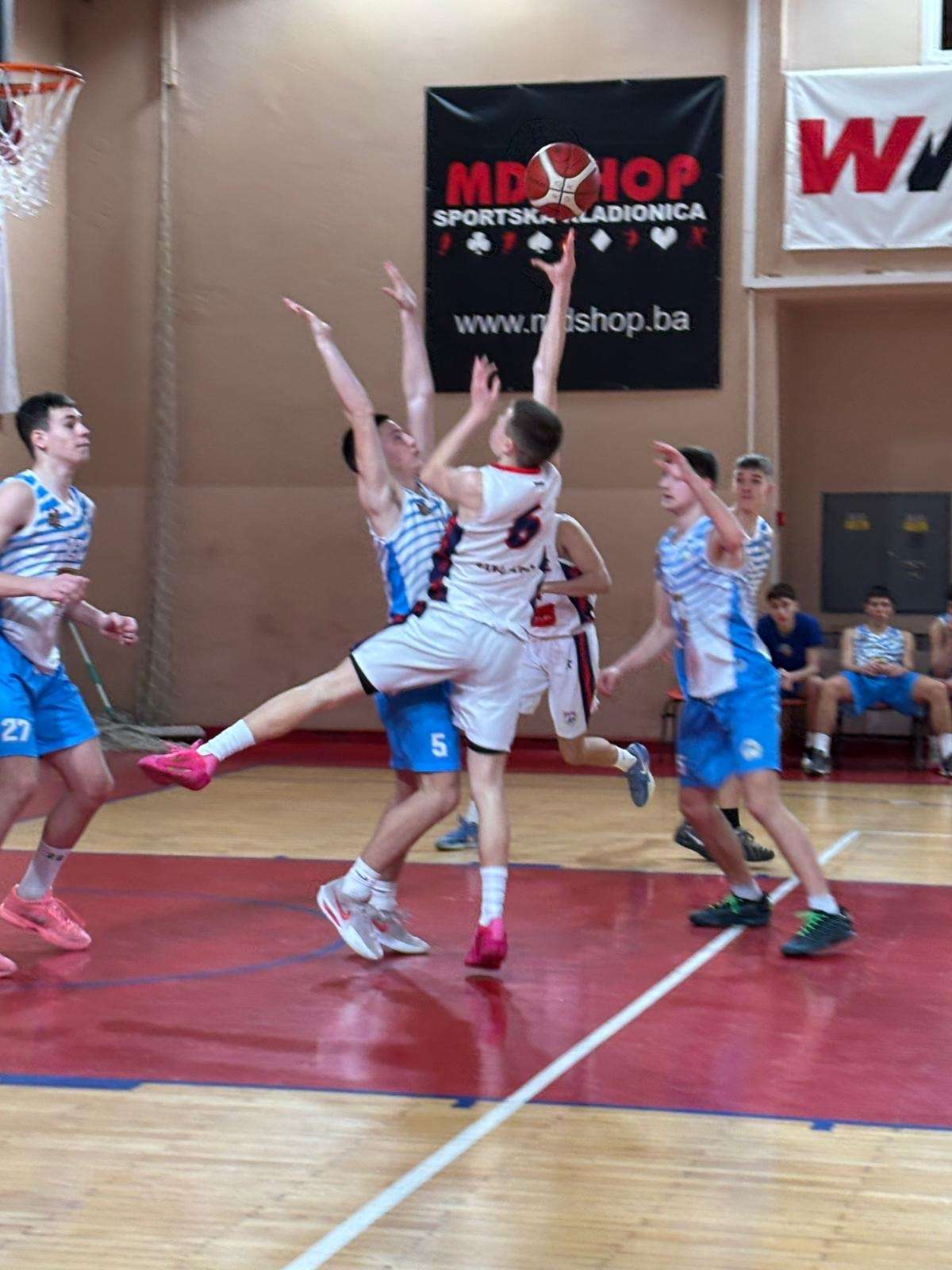 Velika pobjeda kadeta