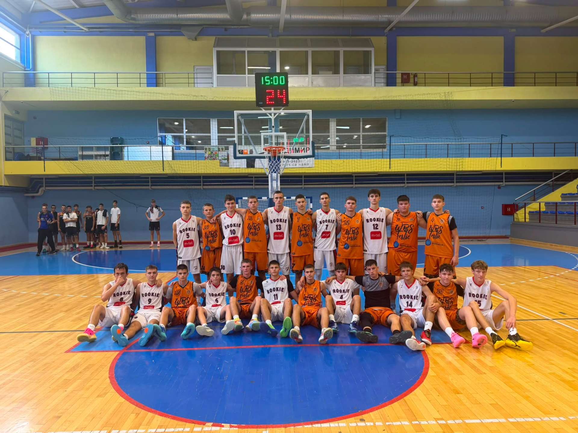 Pobjedom protiv Borca do trofeja u Tesliću