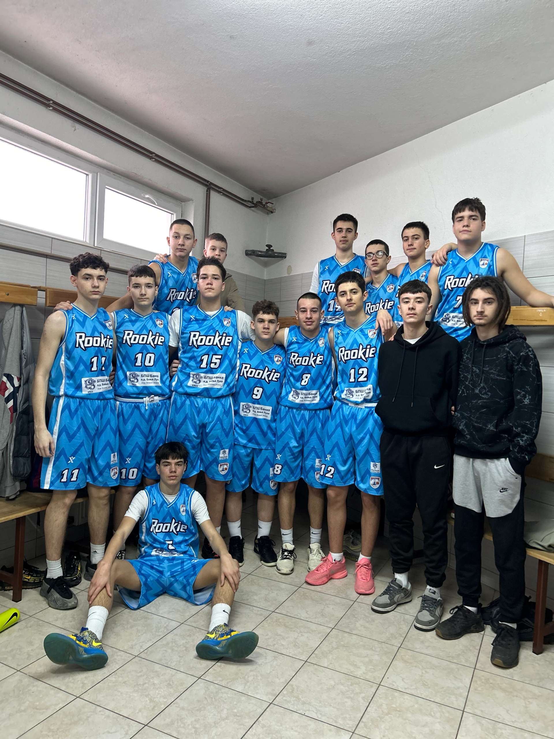 Uspješan start Razvojne lige