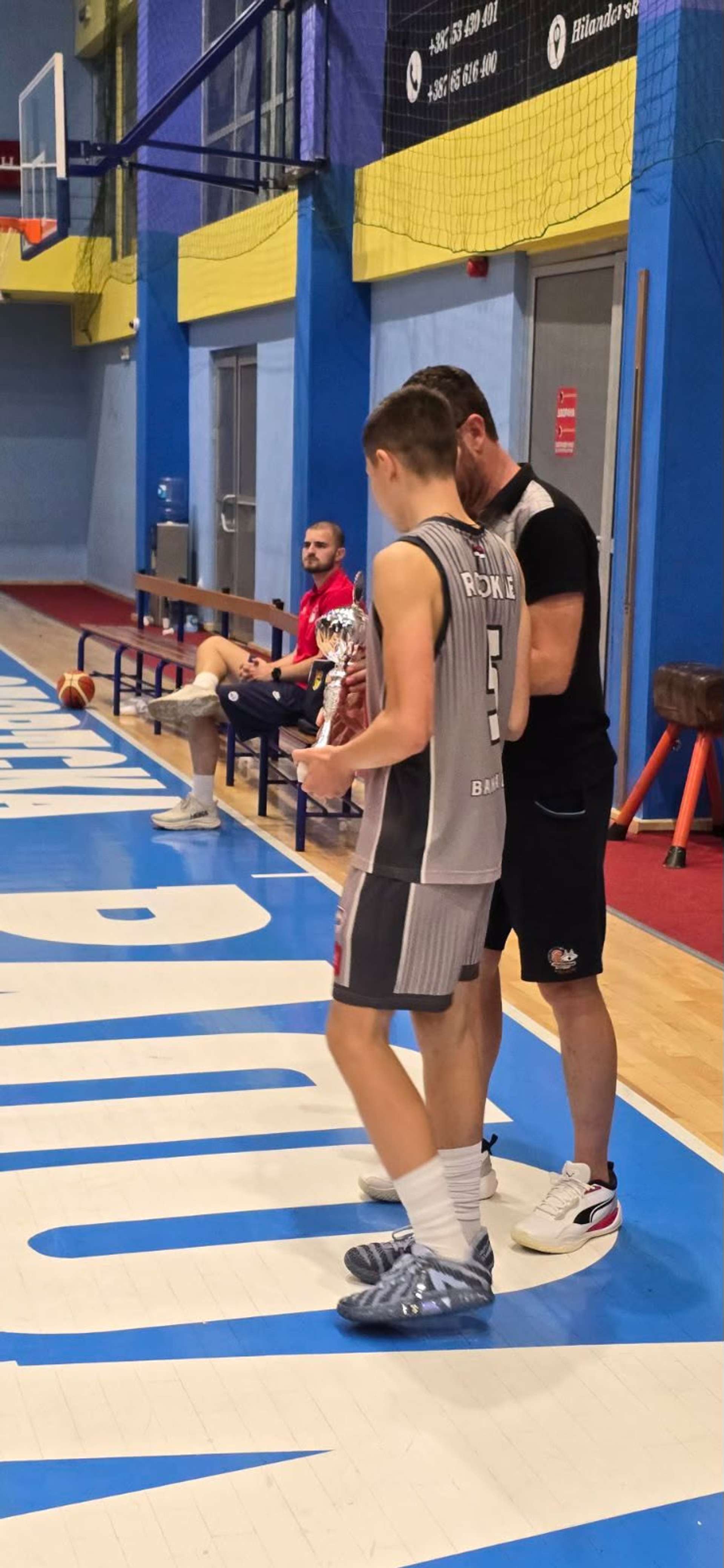 Pobjedom protiv Borca do trofeja u Tesliću