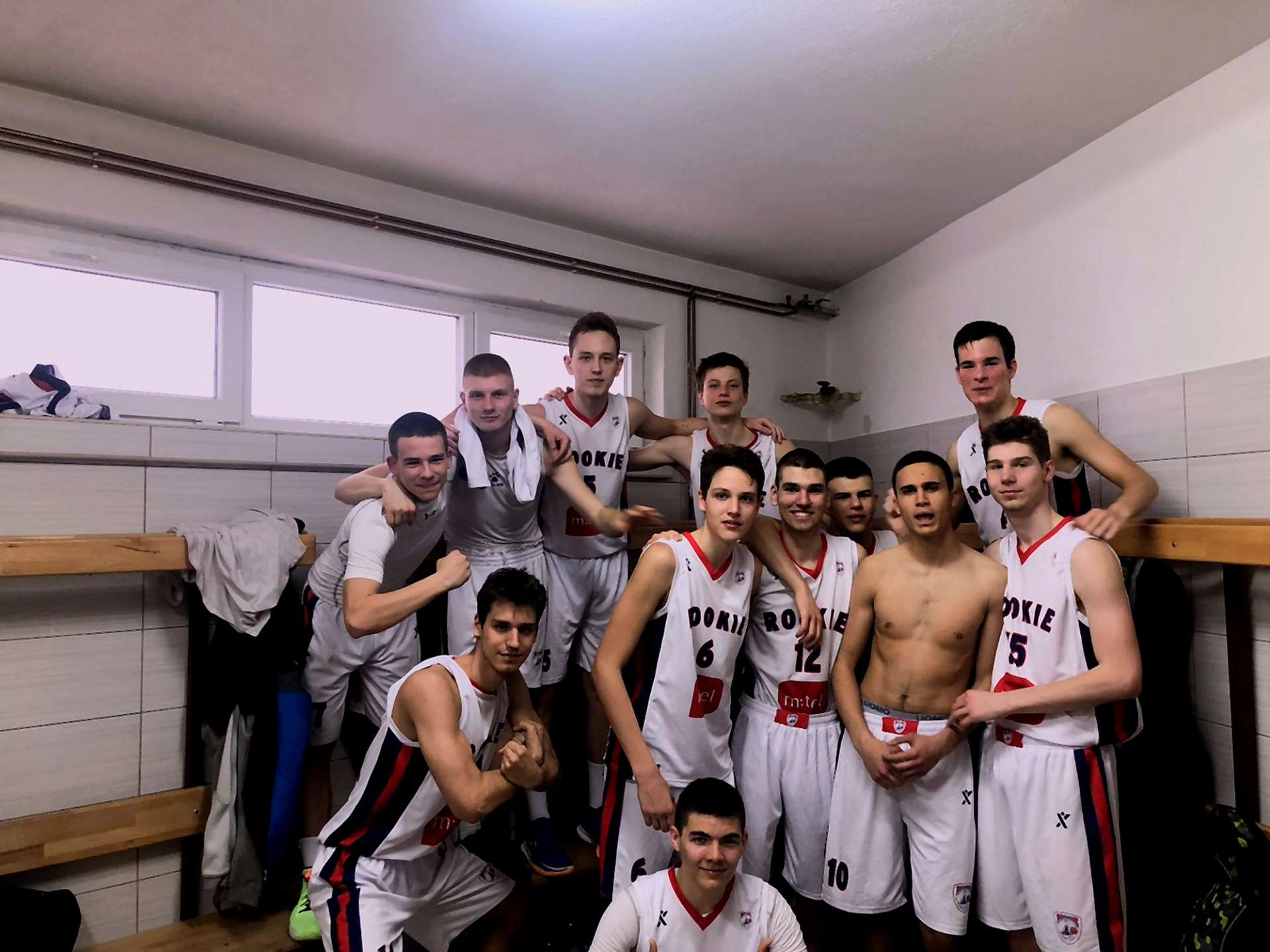 Tim koji je ostavio trag...