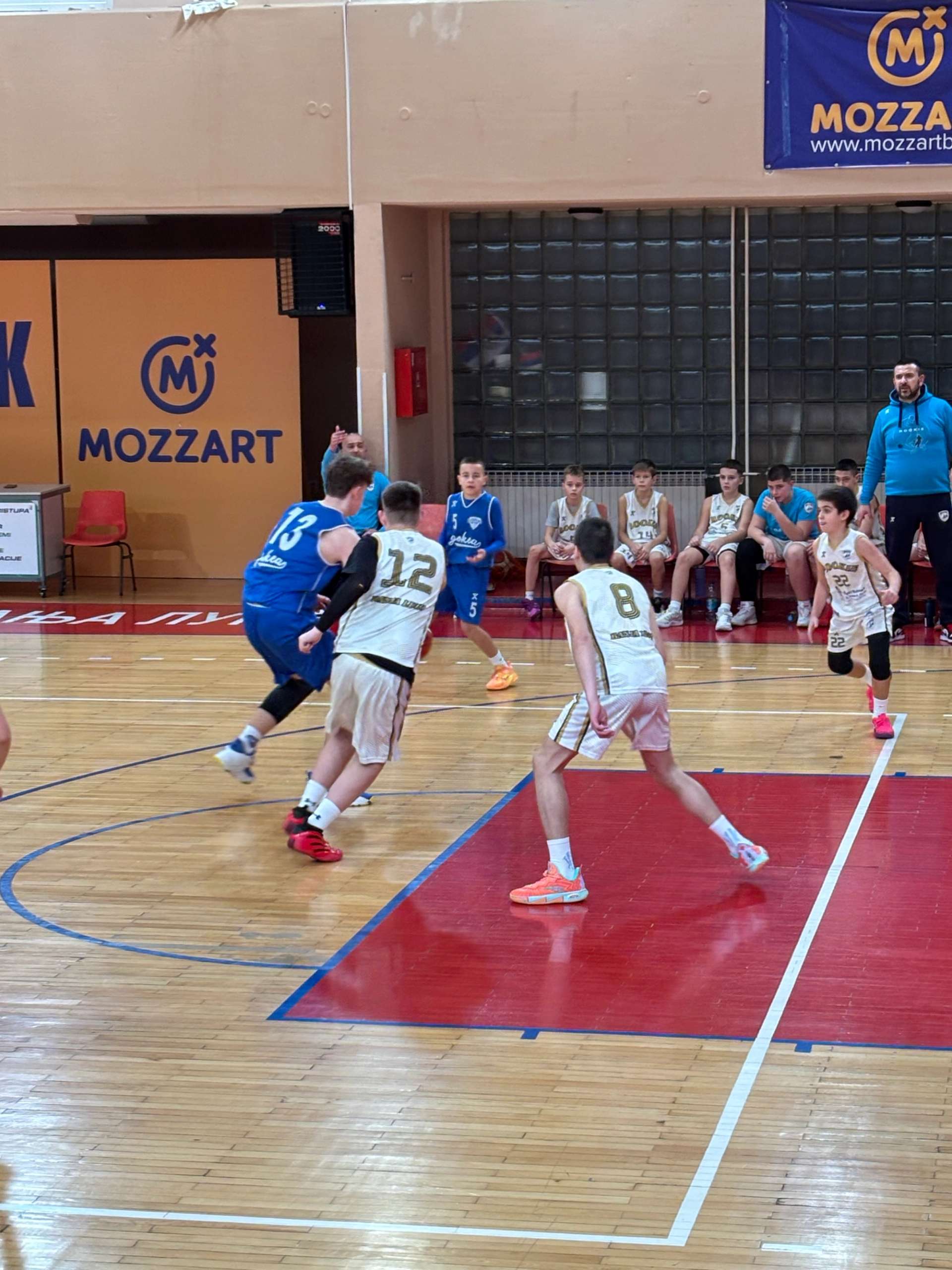 Važna pobjeda predpionira