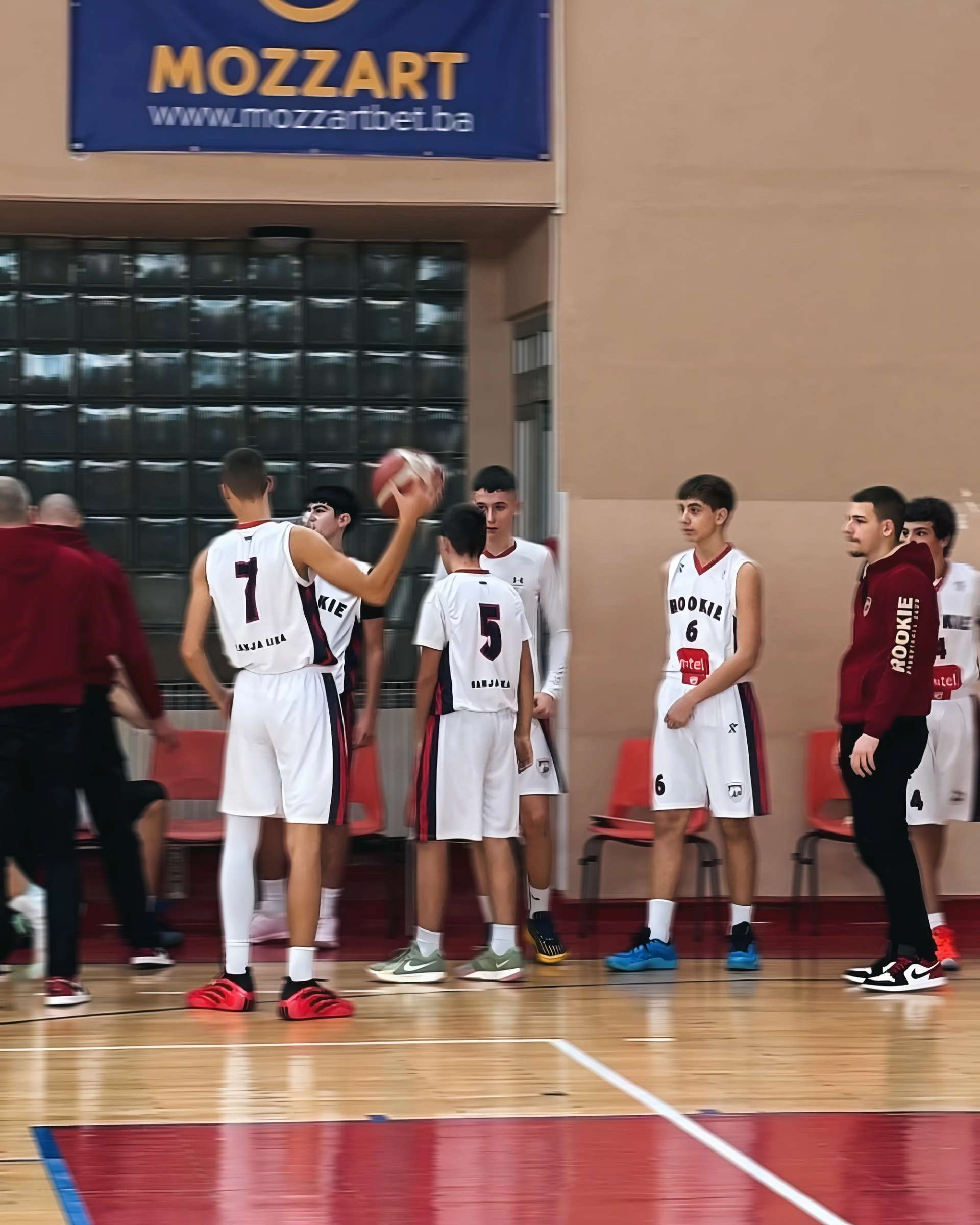 Kadetska pobjeda u Razvojnoj ligi PKS BL