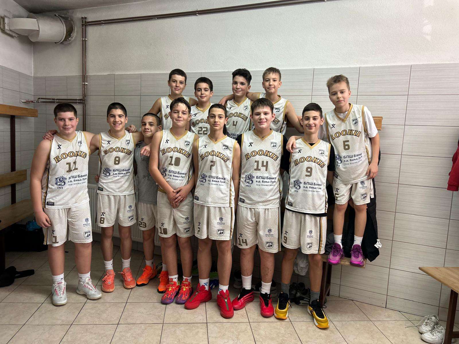 Sigurna partija predpionira protiv KK MAX