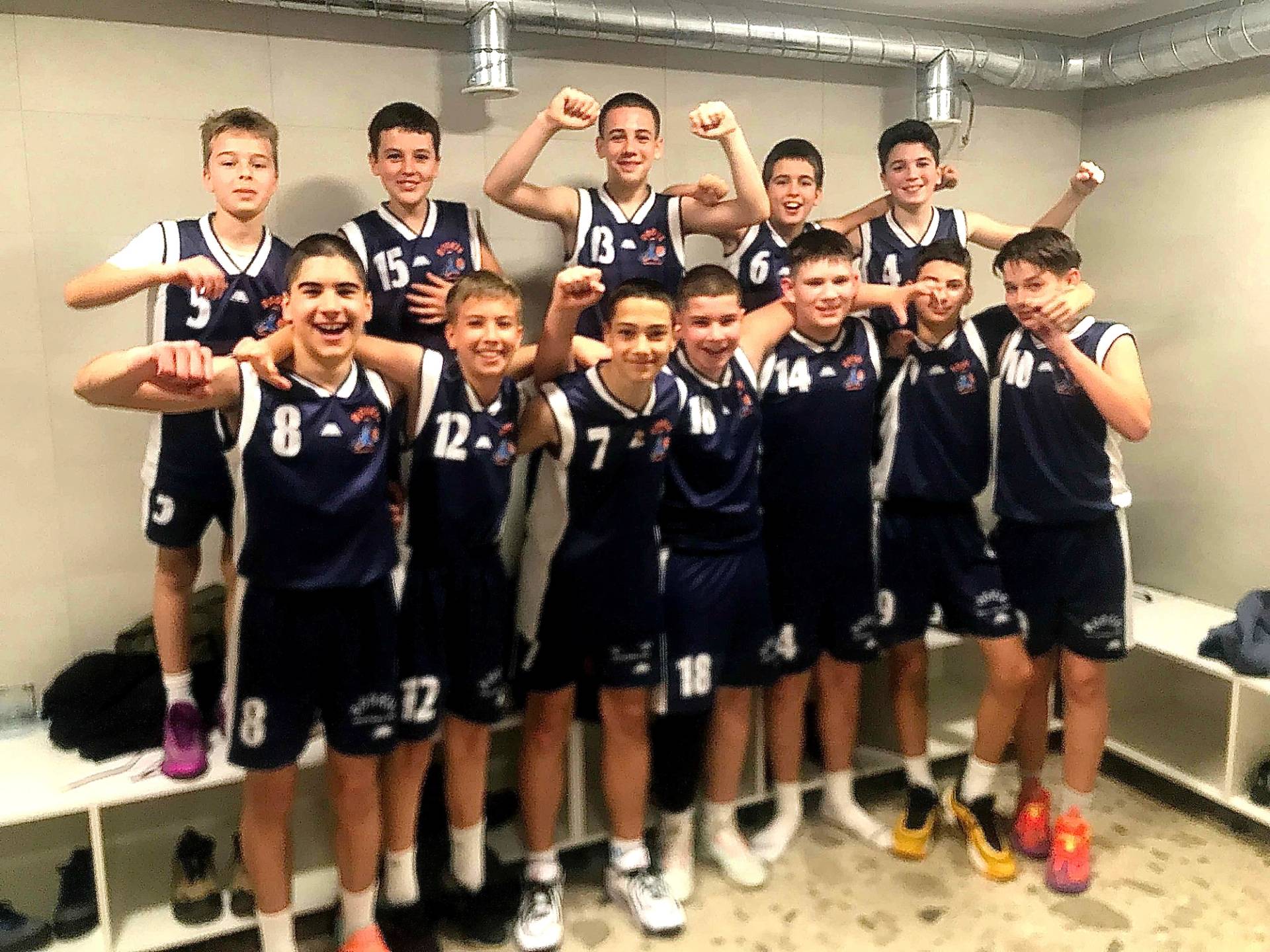 Pobjeda u Aleksandrovcu za plasman na polufinalni turnir