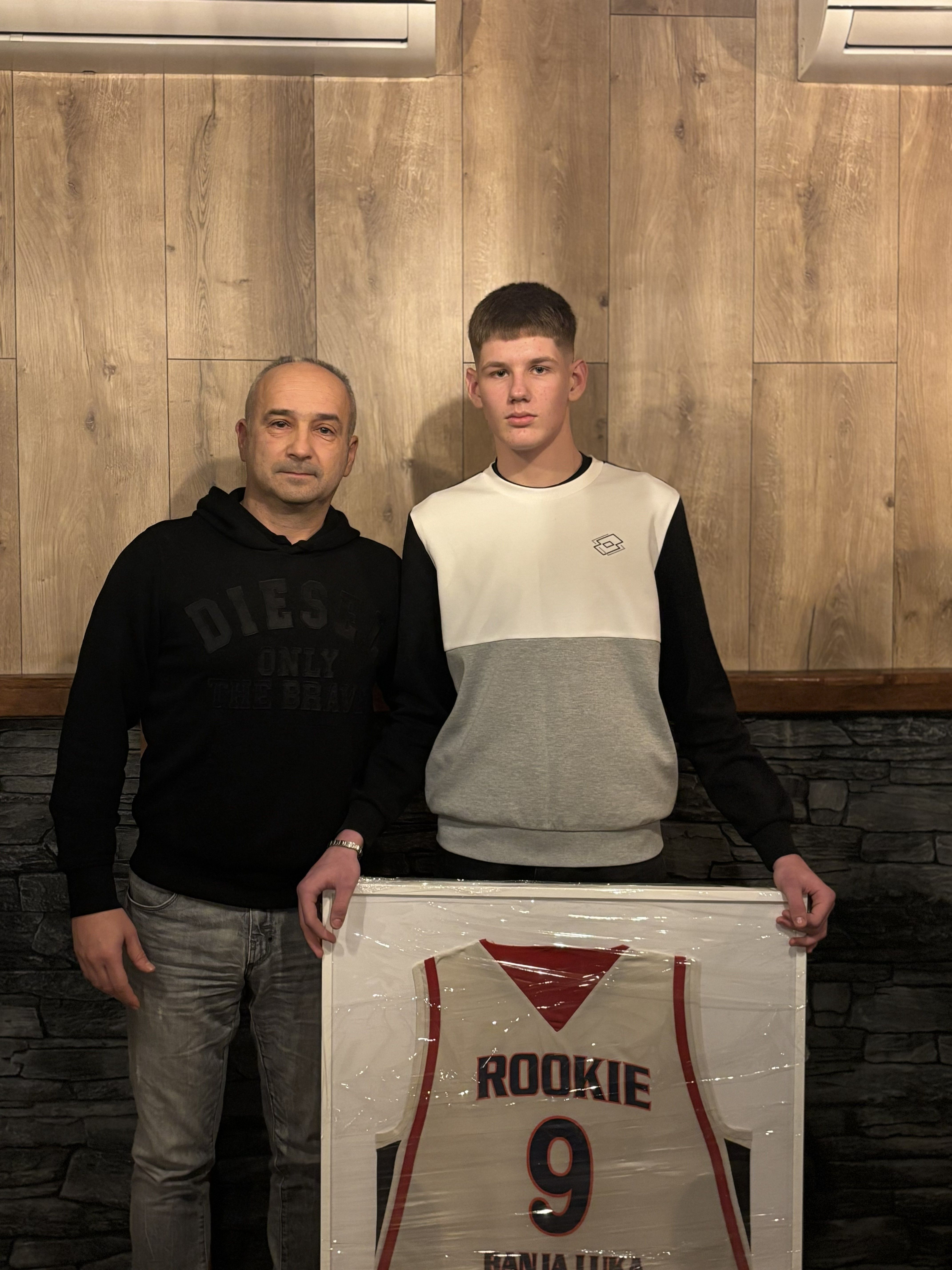 Nastavak razvoja: Lolić David u KK IGOKEA