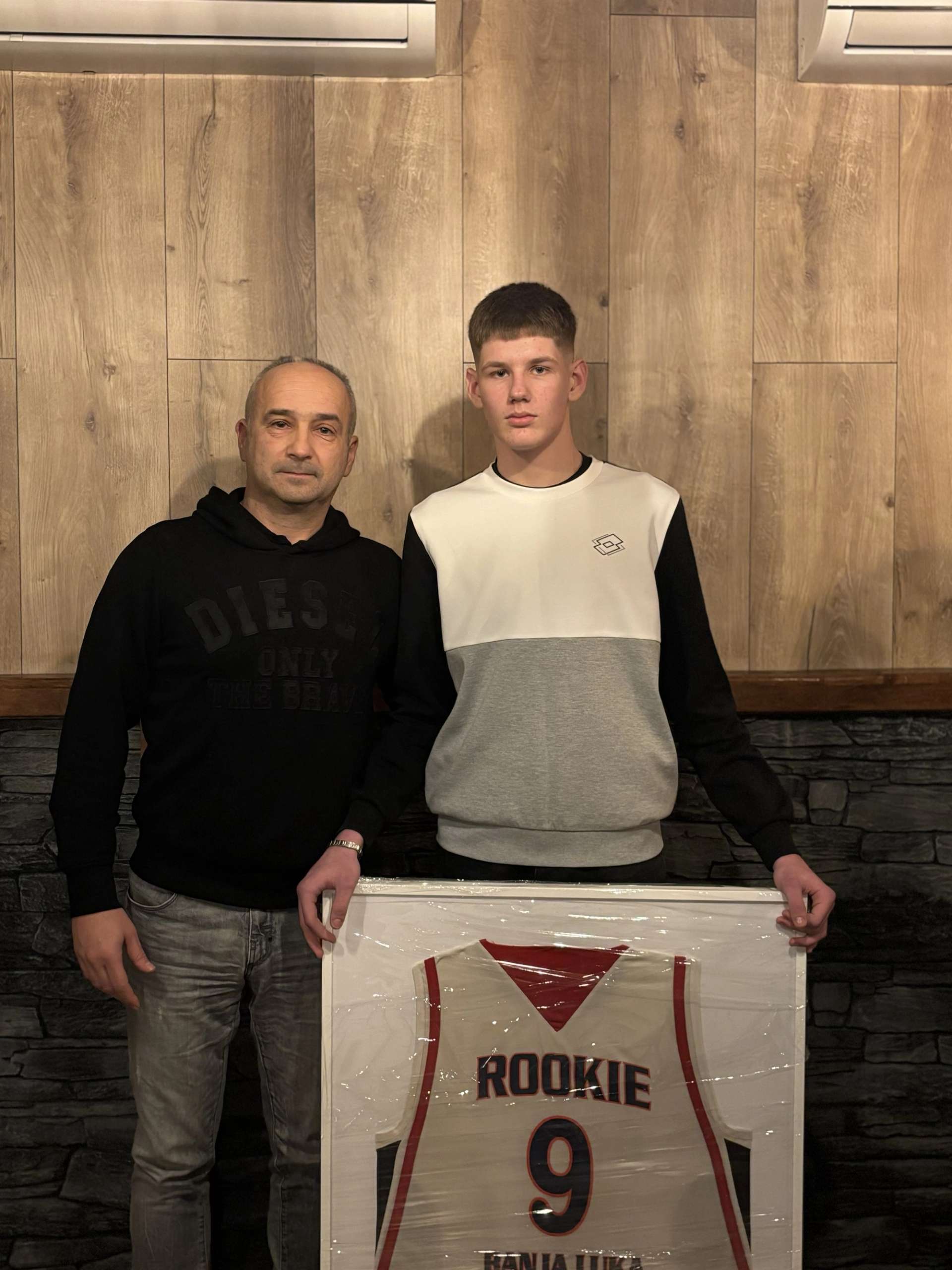 Nastavak razvoja: Lolić David u KK IGOKEA