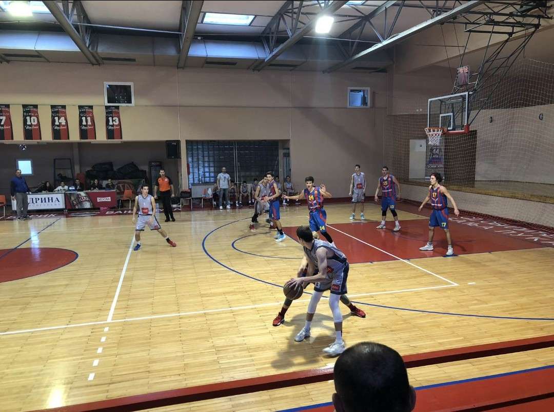 Tim koji je ostavio trag...