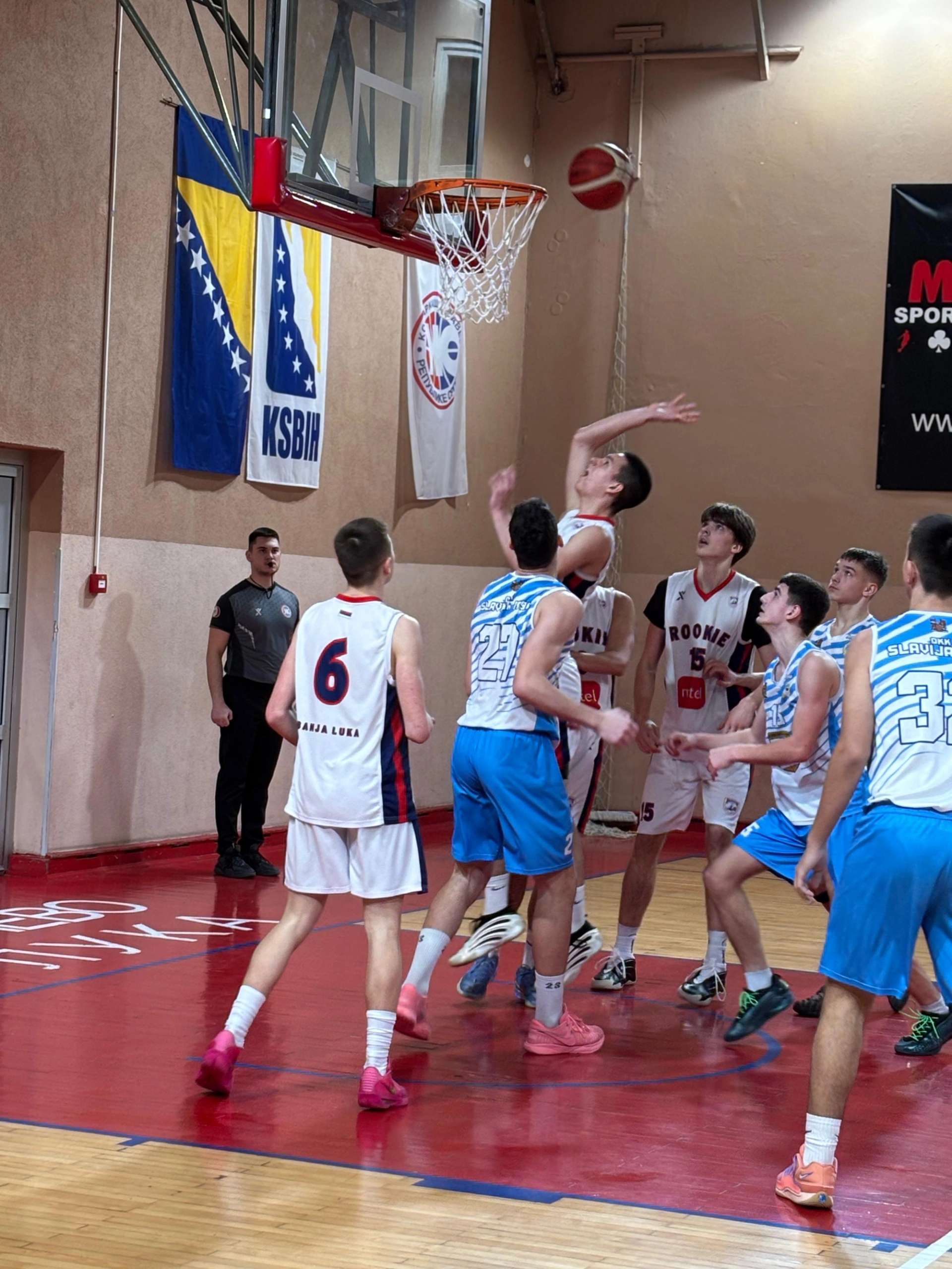 Velika pobjeda kadeta