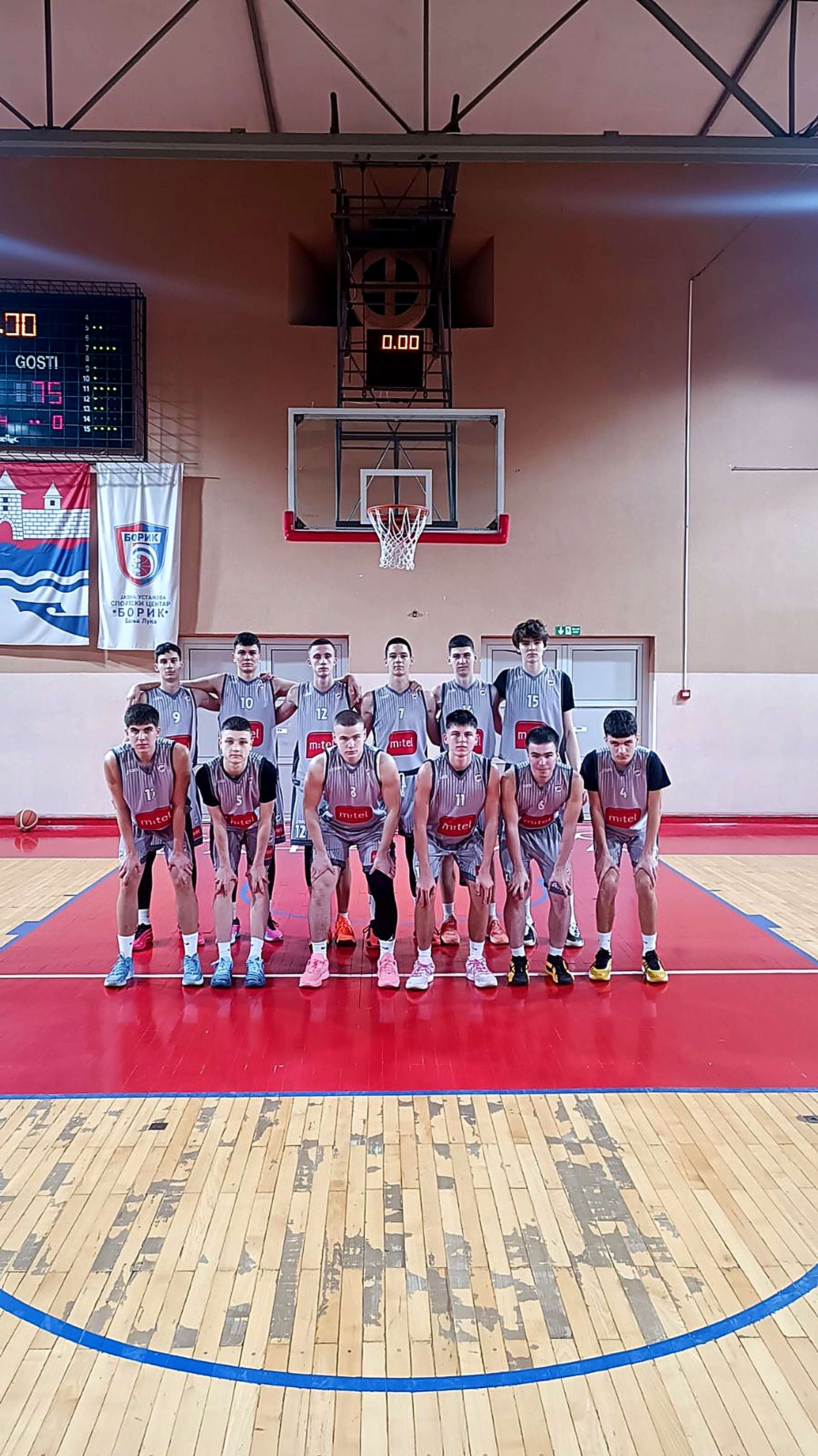 Kadeti ROOKIE do pobjede na gostovanju