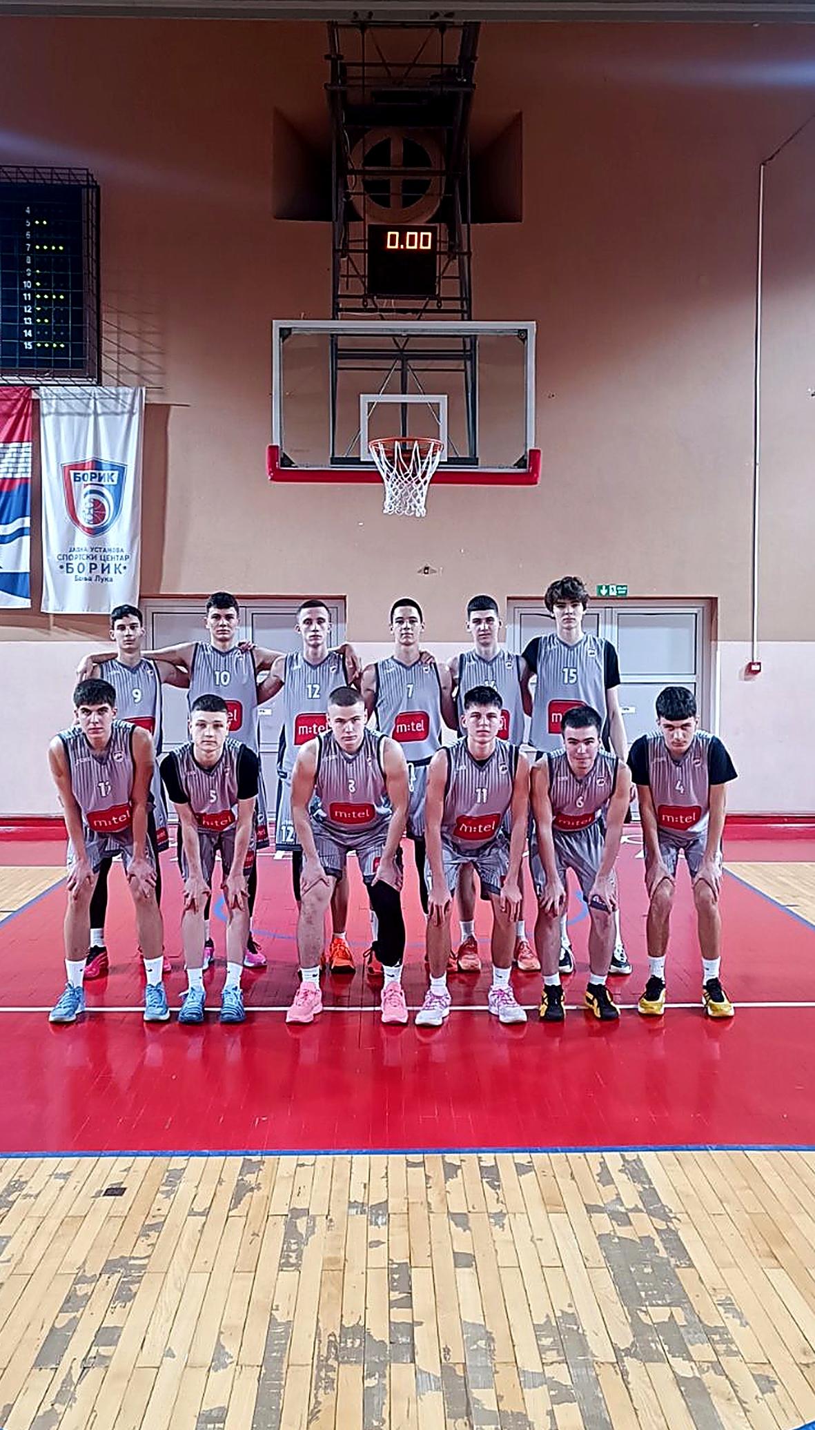 Kadeti ROOKIE do pobjede na gostovanju