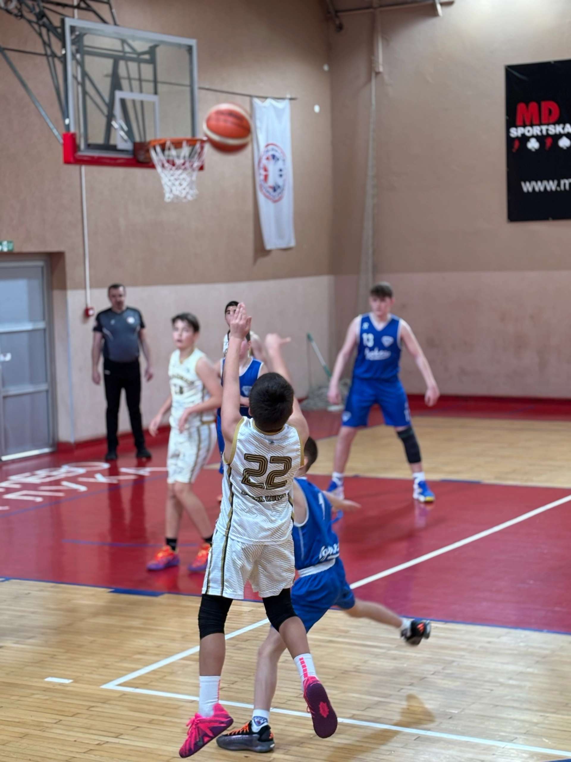 Važna pobjeda predpionira