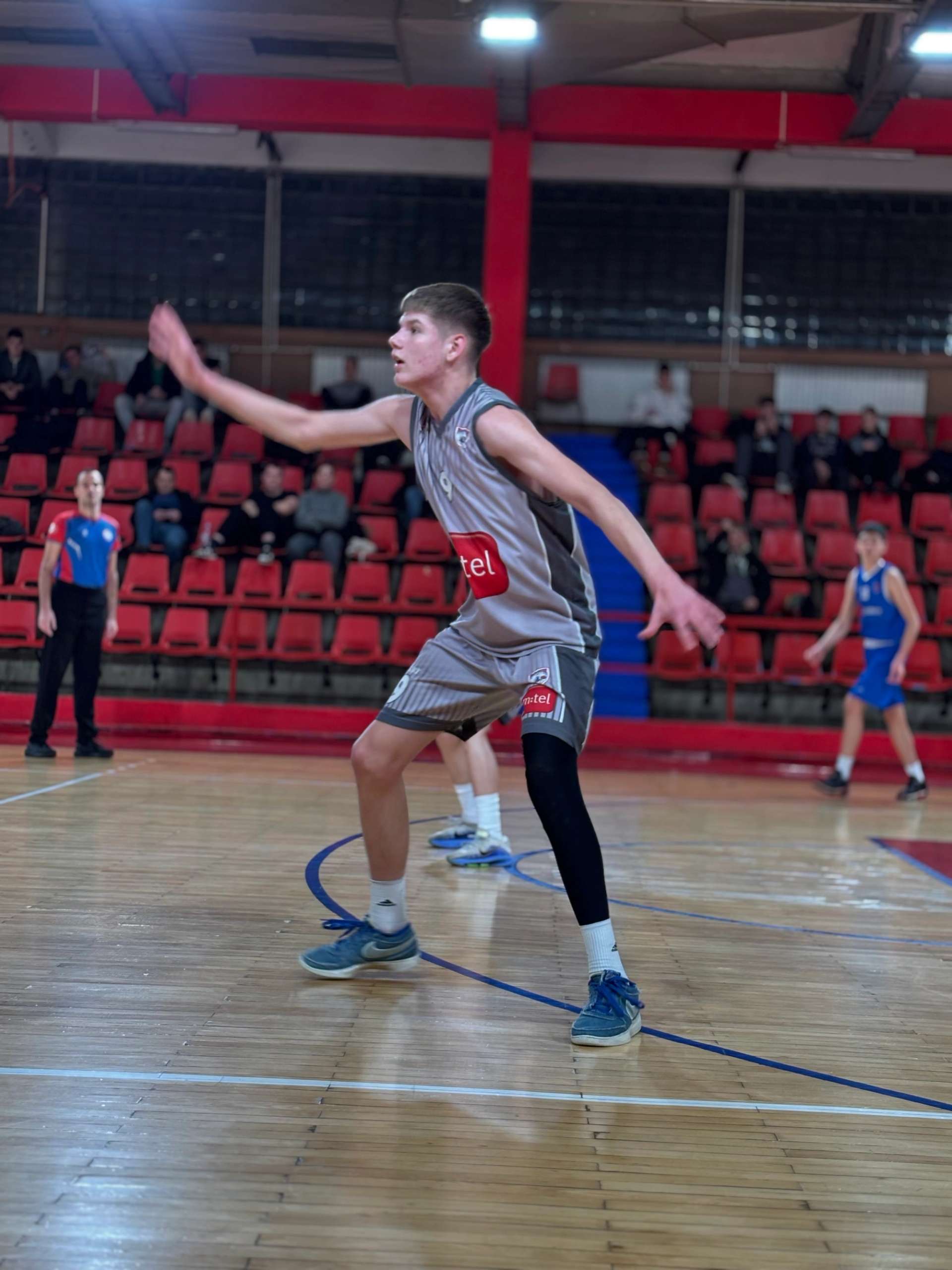 Kadeti nastavljaju niz