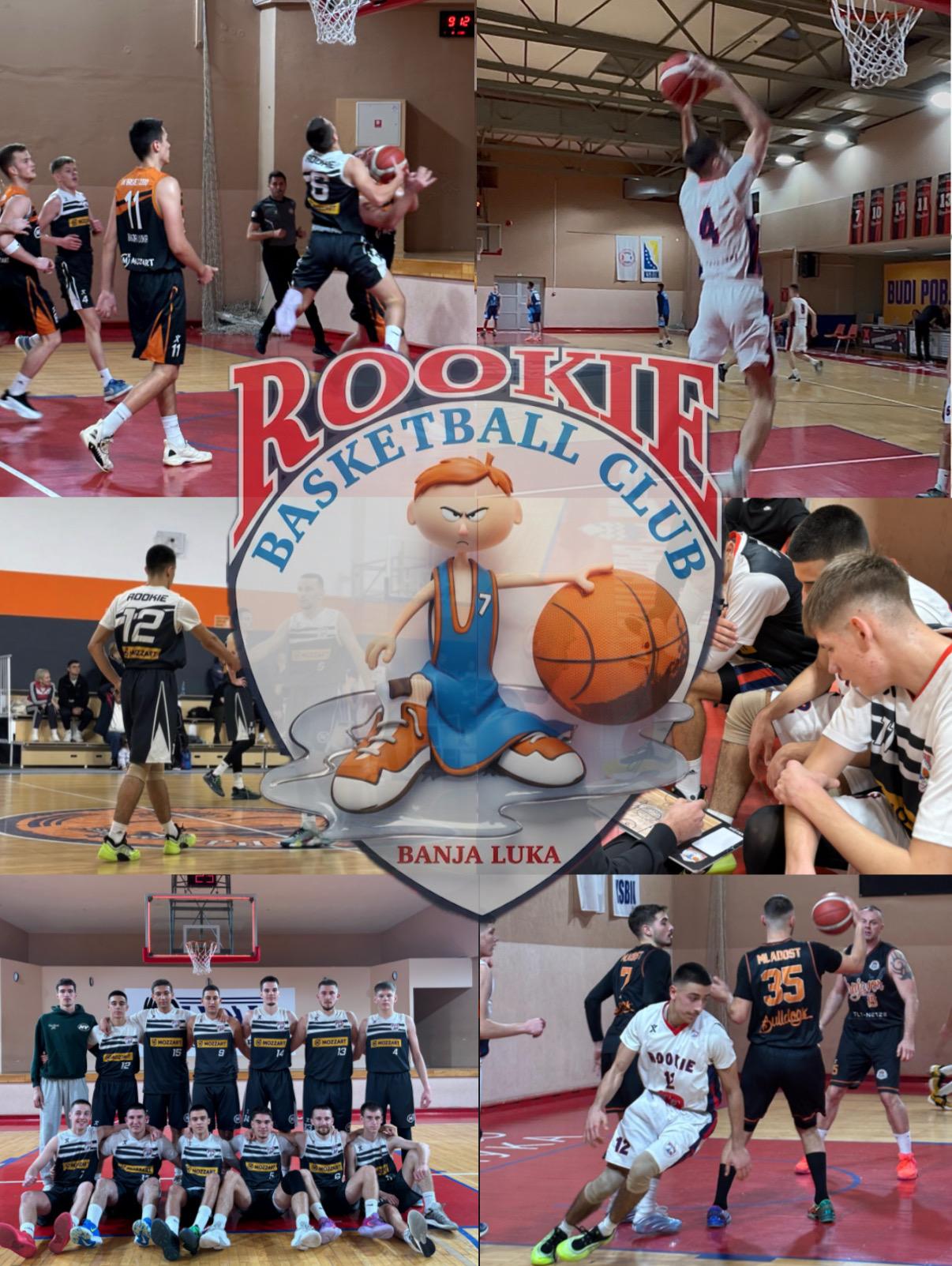 Napredak kroz DRUGU LIGU RS