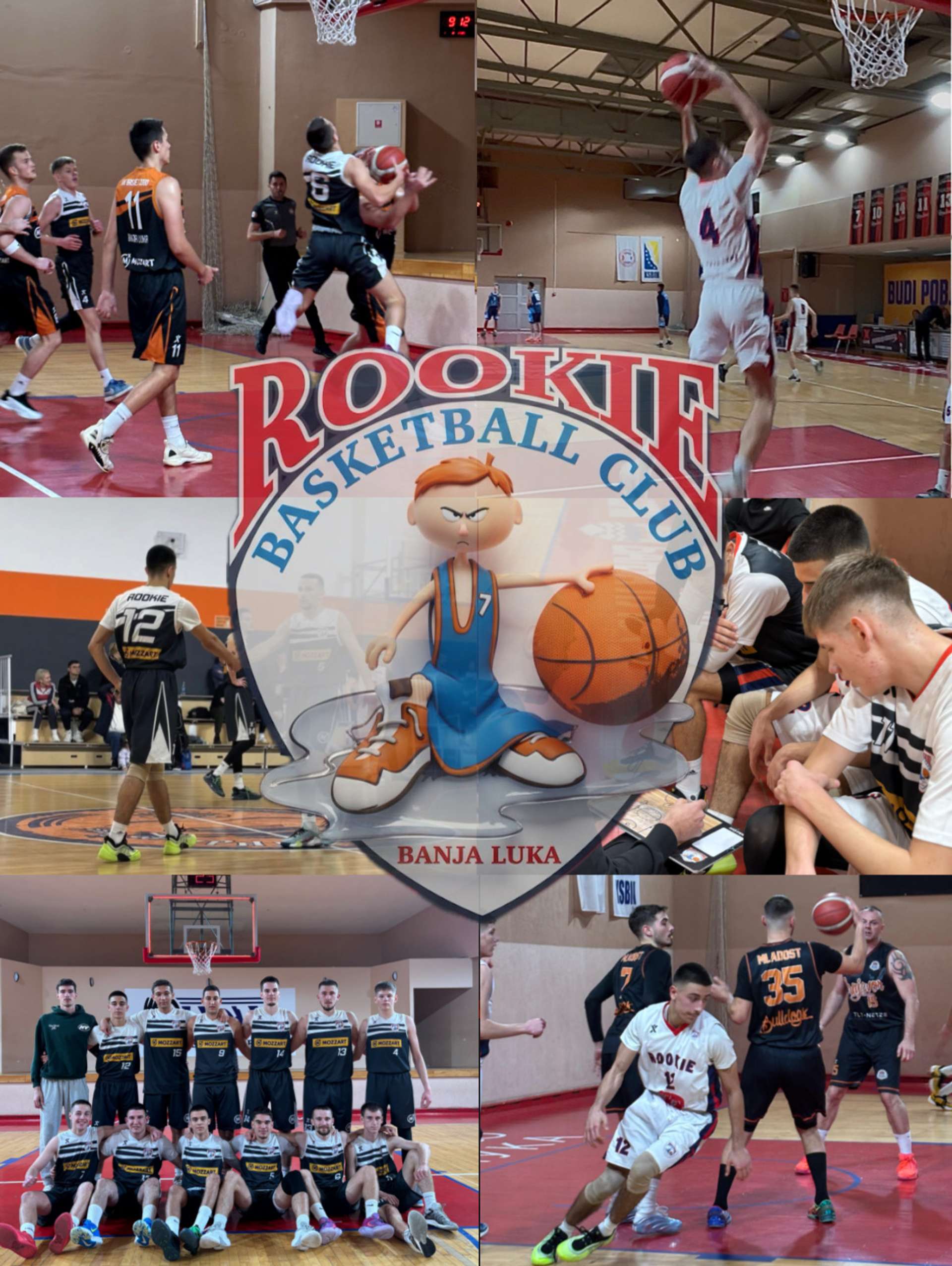 Napredak kroz DRUGU LIGU RS