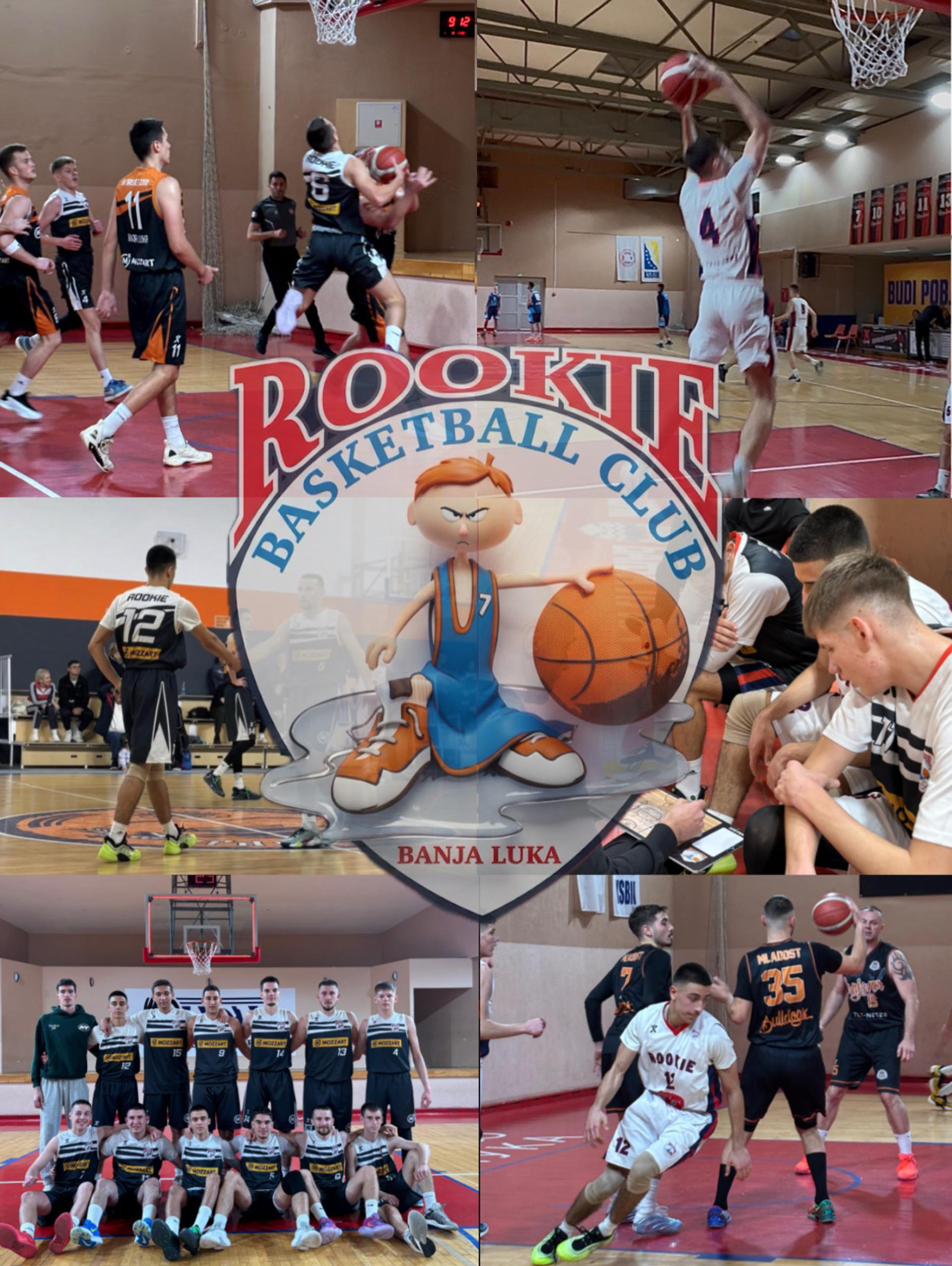 Napredak kroz DRUGU LIGU RS