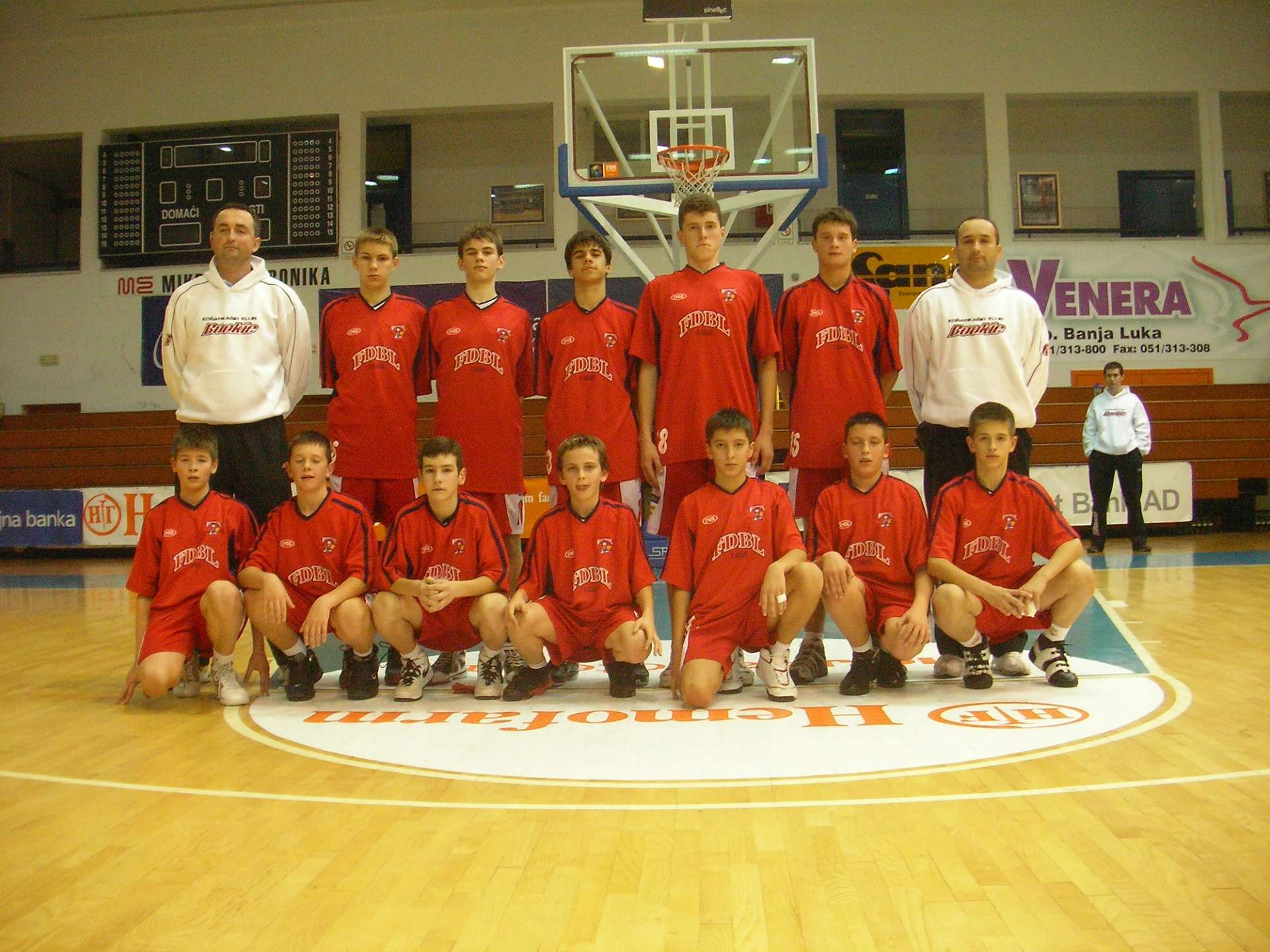 Generacija koja je obilježila jednu eru...