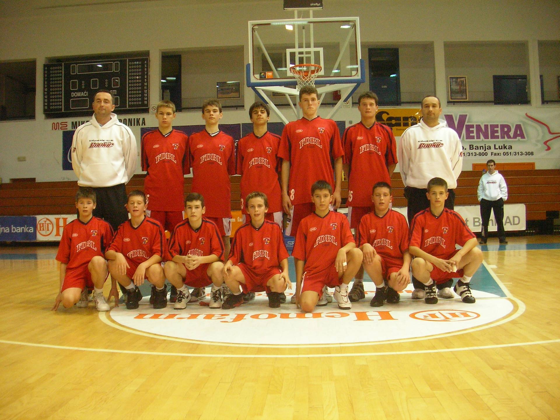 Generacija koja je obilježila jednu eru...