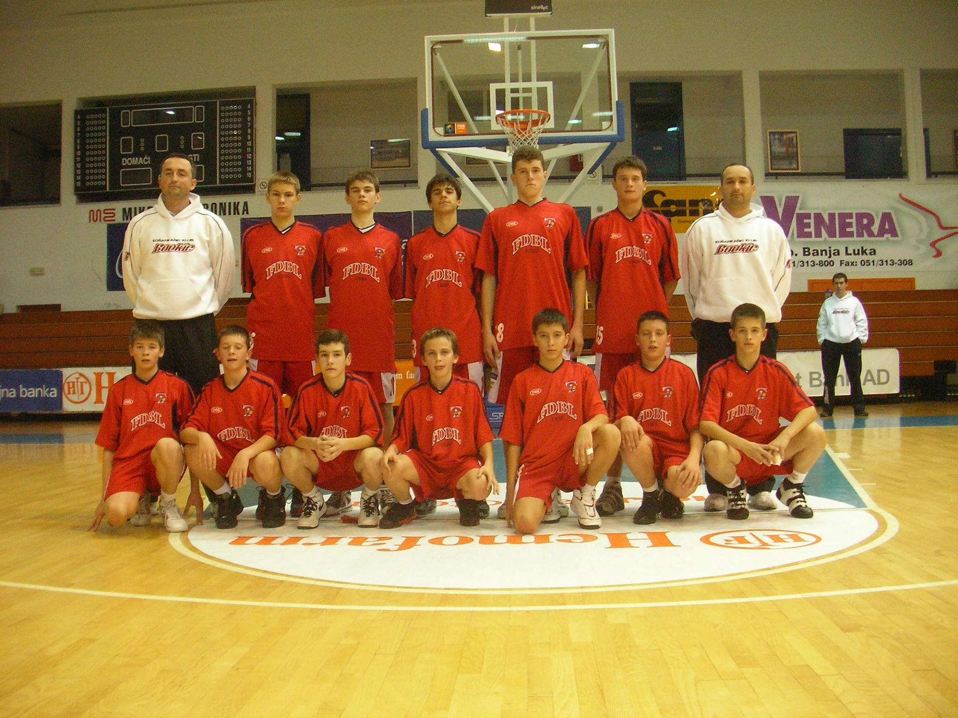 Generacija koja je obilježila jednu eru...