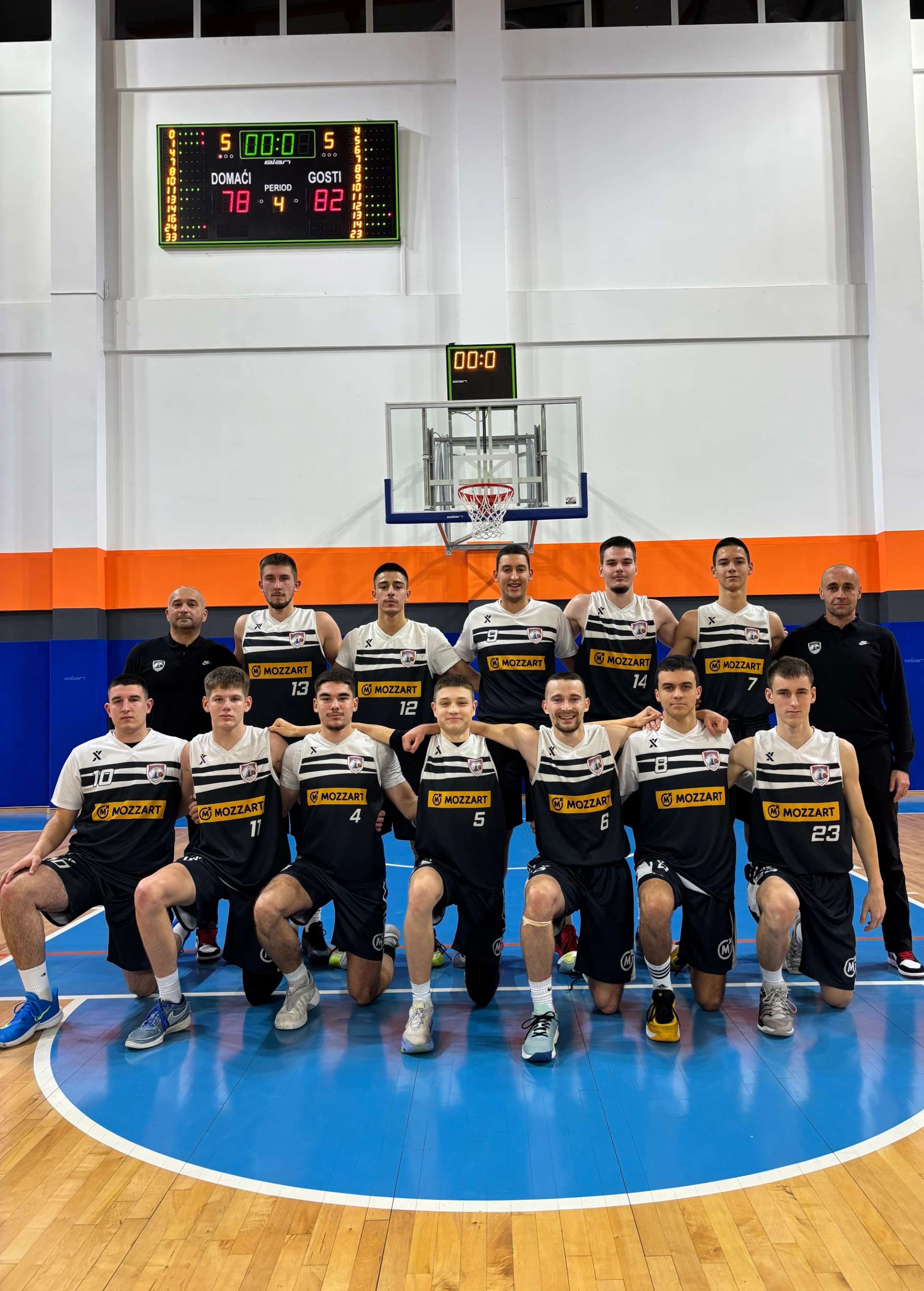 Pobjeda seniora u GRADIŠCI