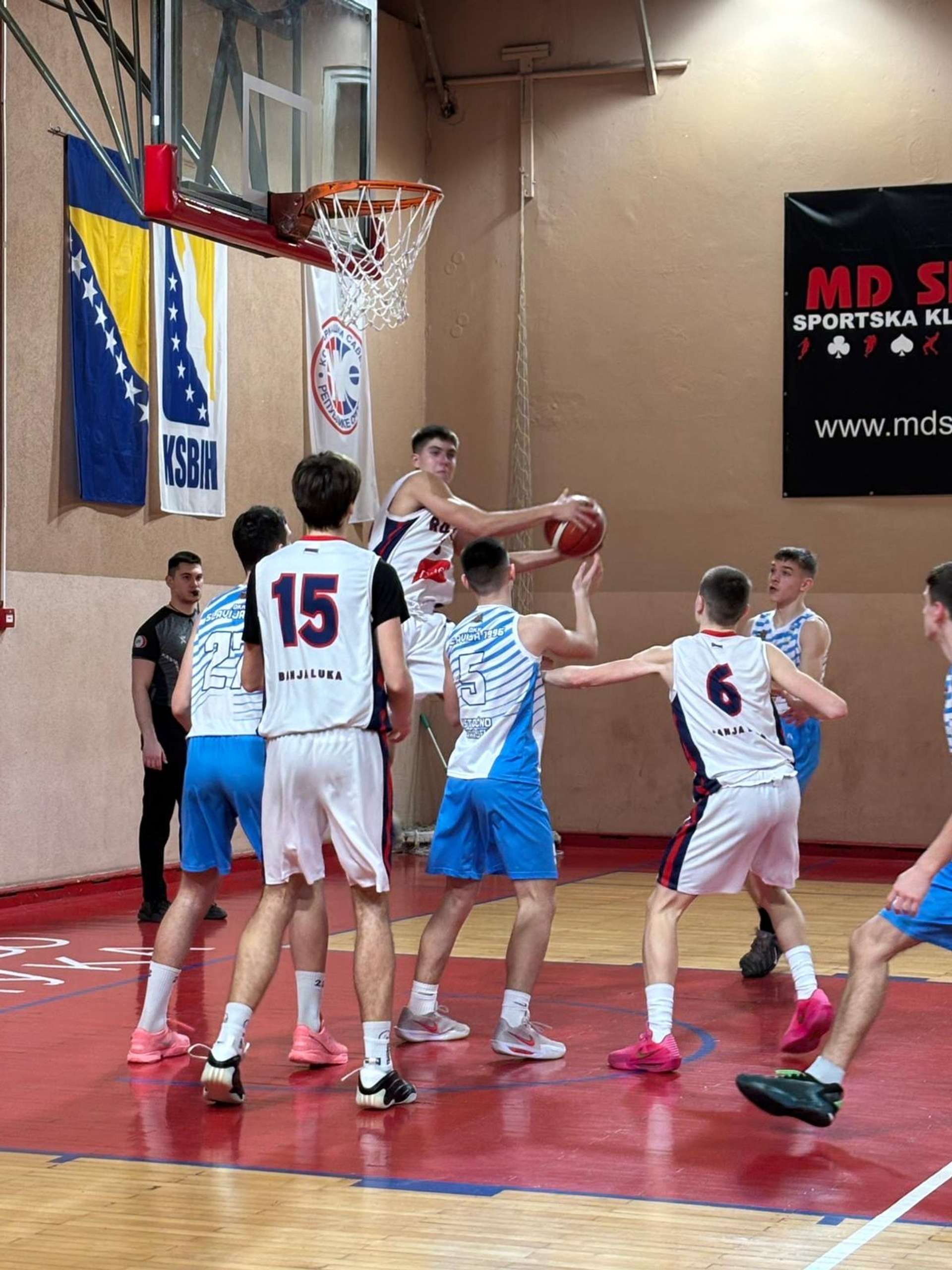 Velika pobjeda kadeta