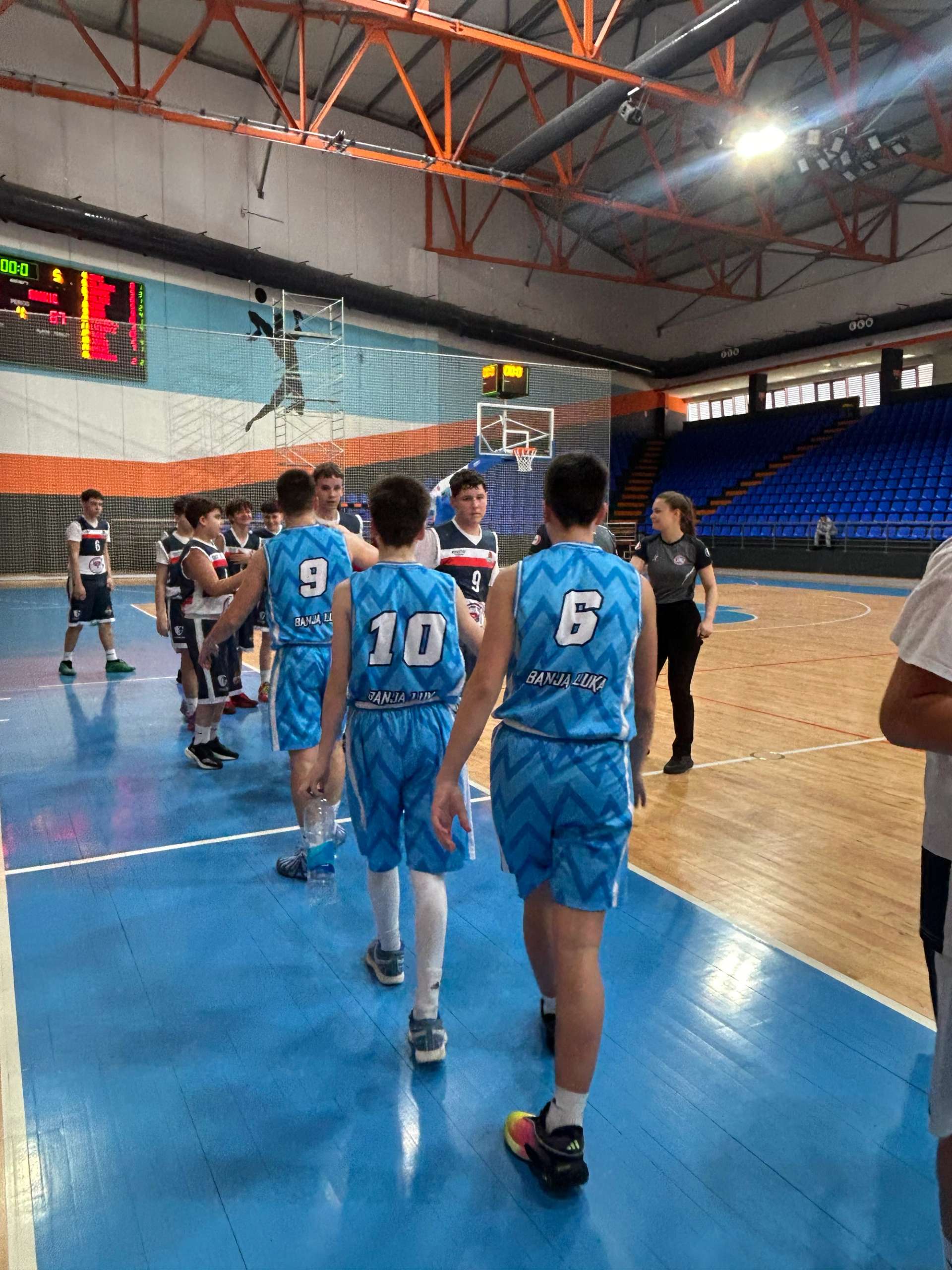 Pioniri ROOKIE uspješni u Gradišci