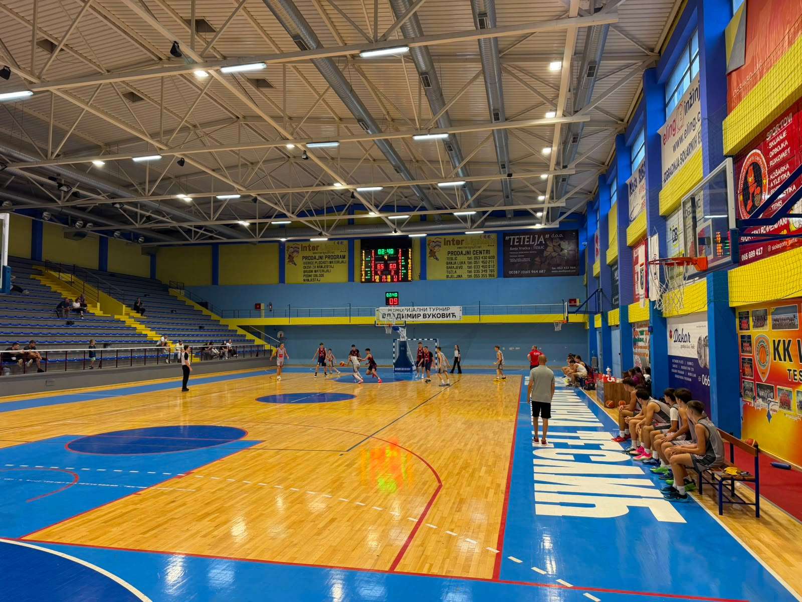 Pobjedom protiv Borca do trofeja u Tesliću