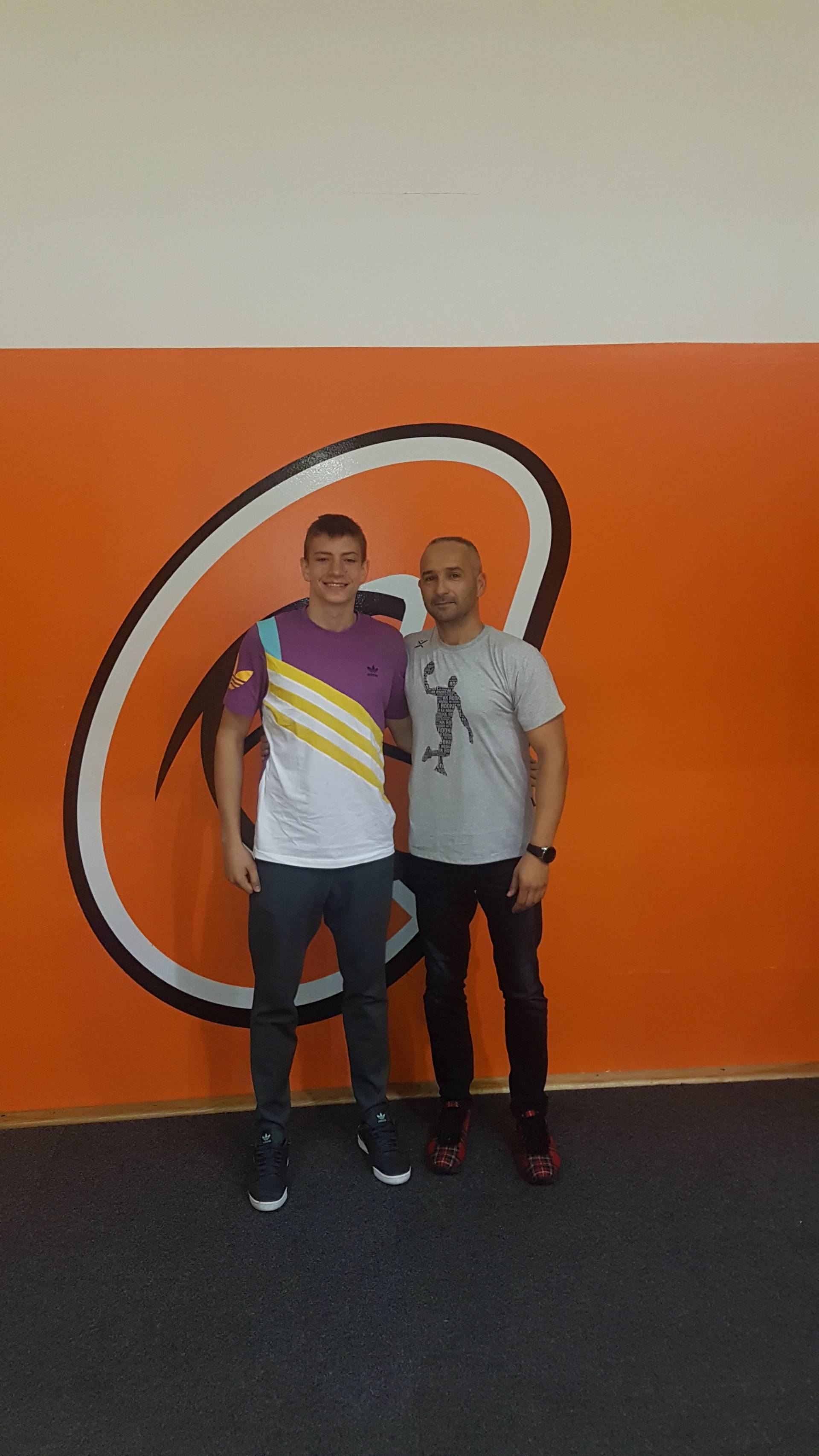 Aleksa Gatarić: kadar jednog velikog koraka