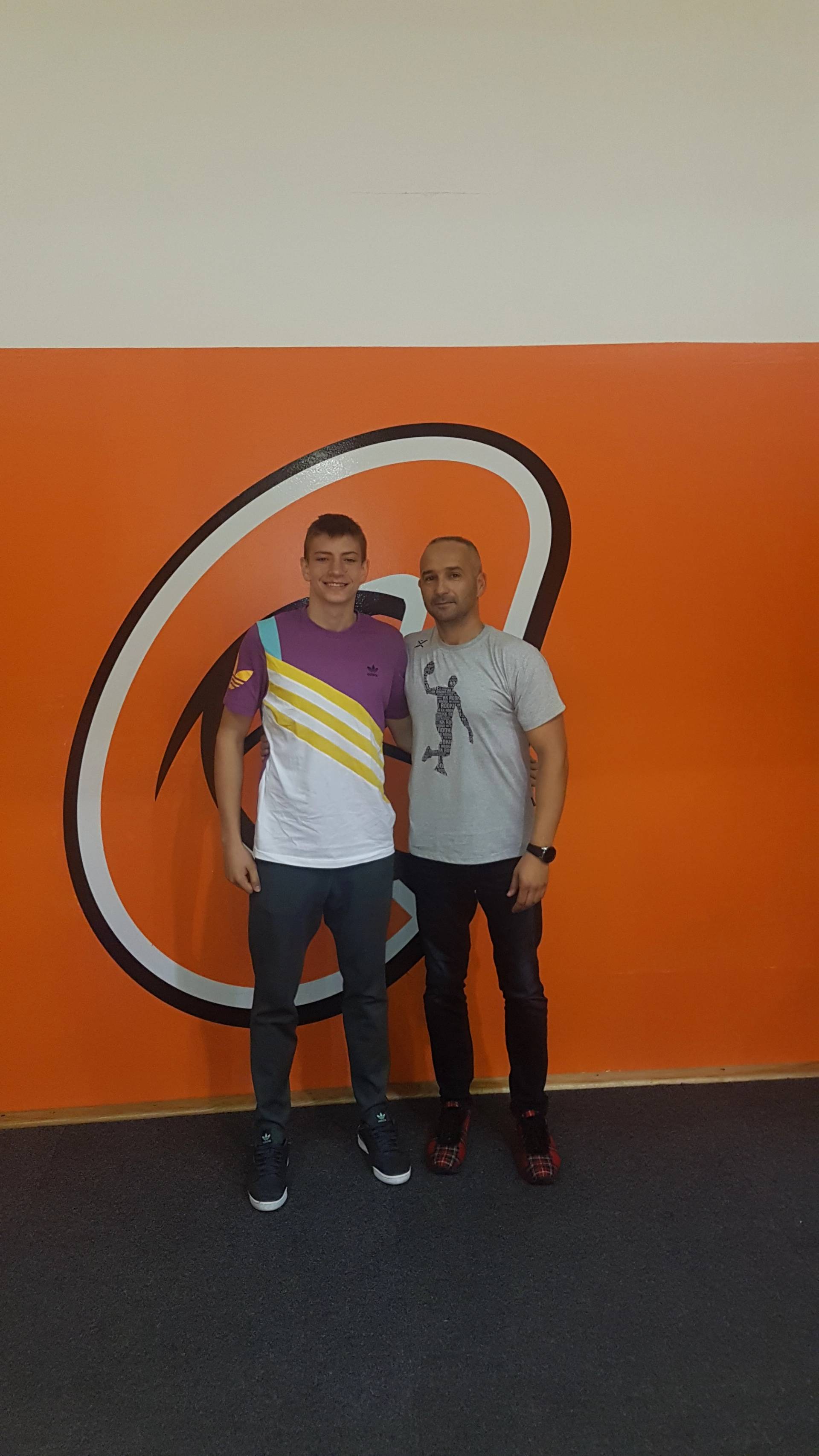Aleksa Gatarić: kadar jednog velikog koraka