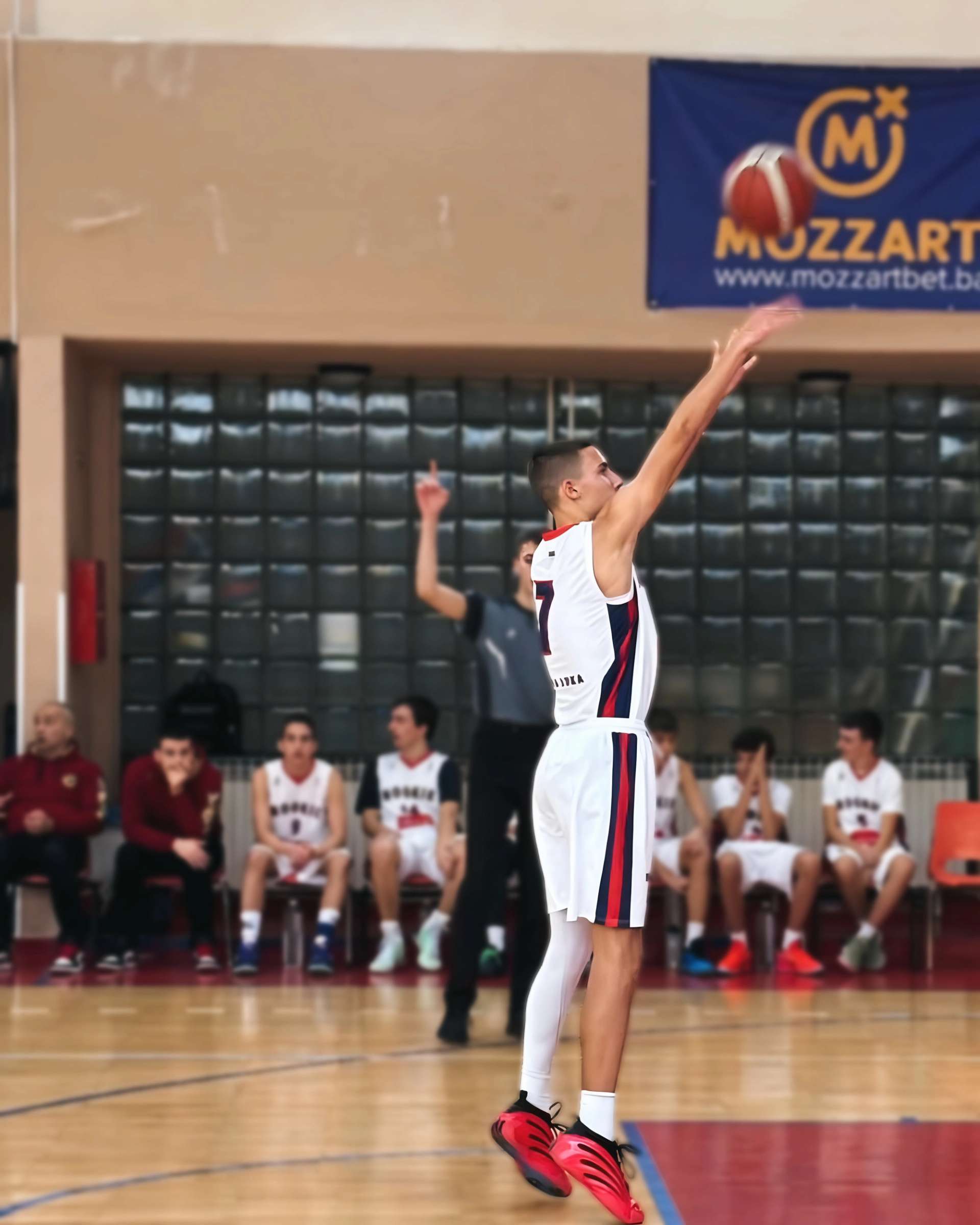 Kadetska pobjeda u Razvojnoj ligi PKS BL