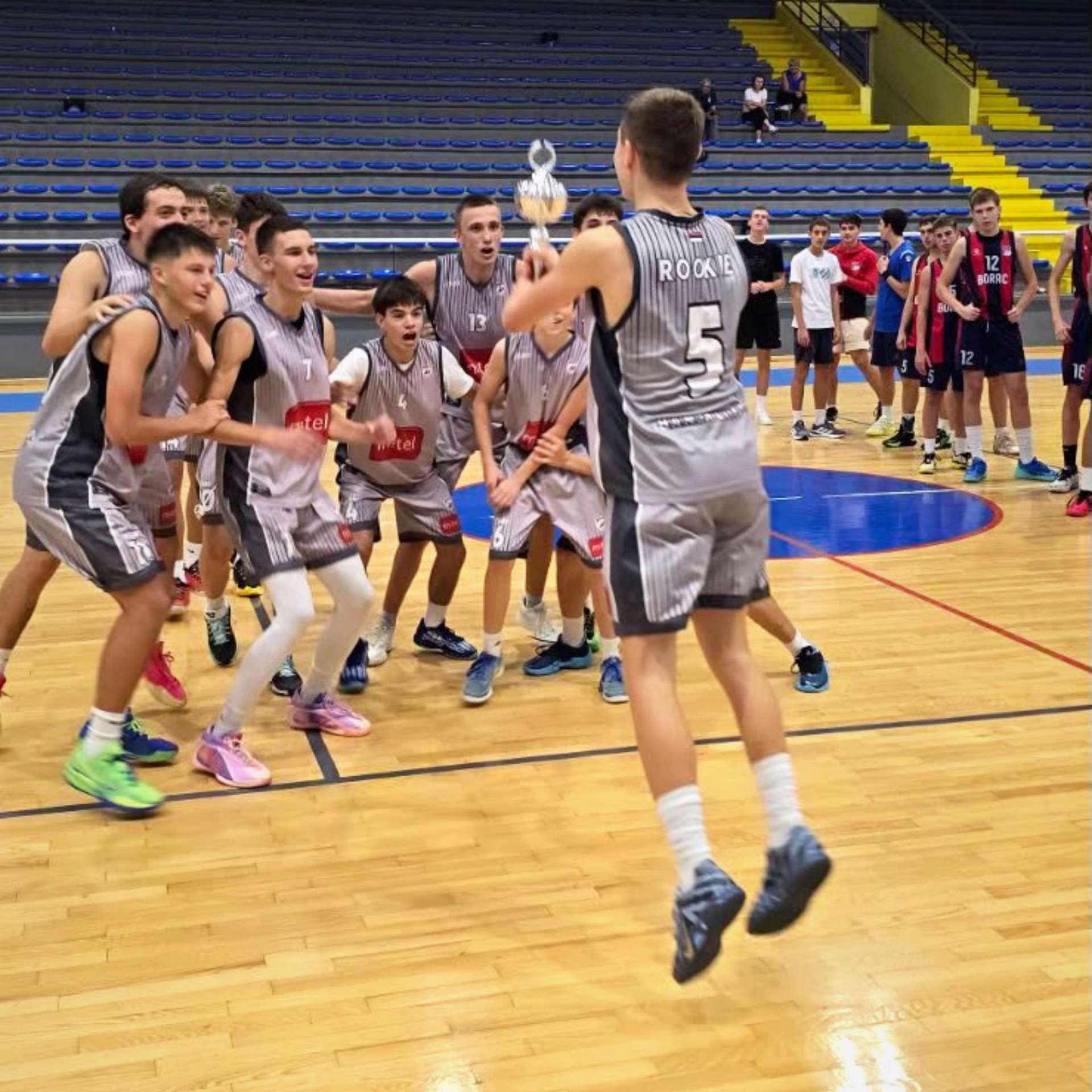 Pobjedom protiv Borca do trofeja u Tesliću