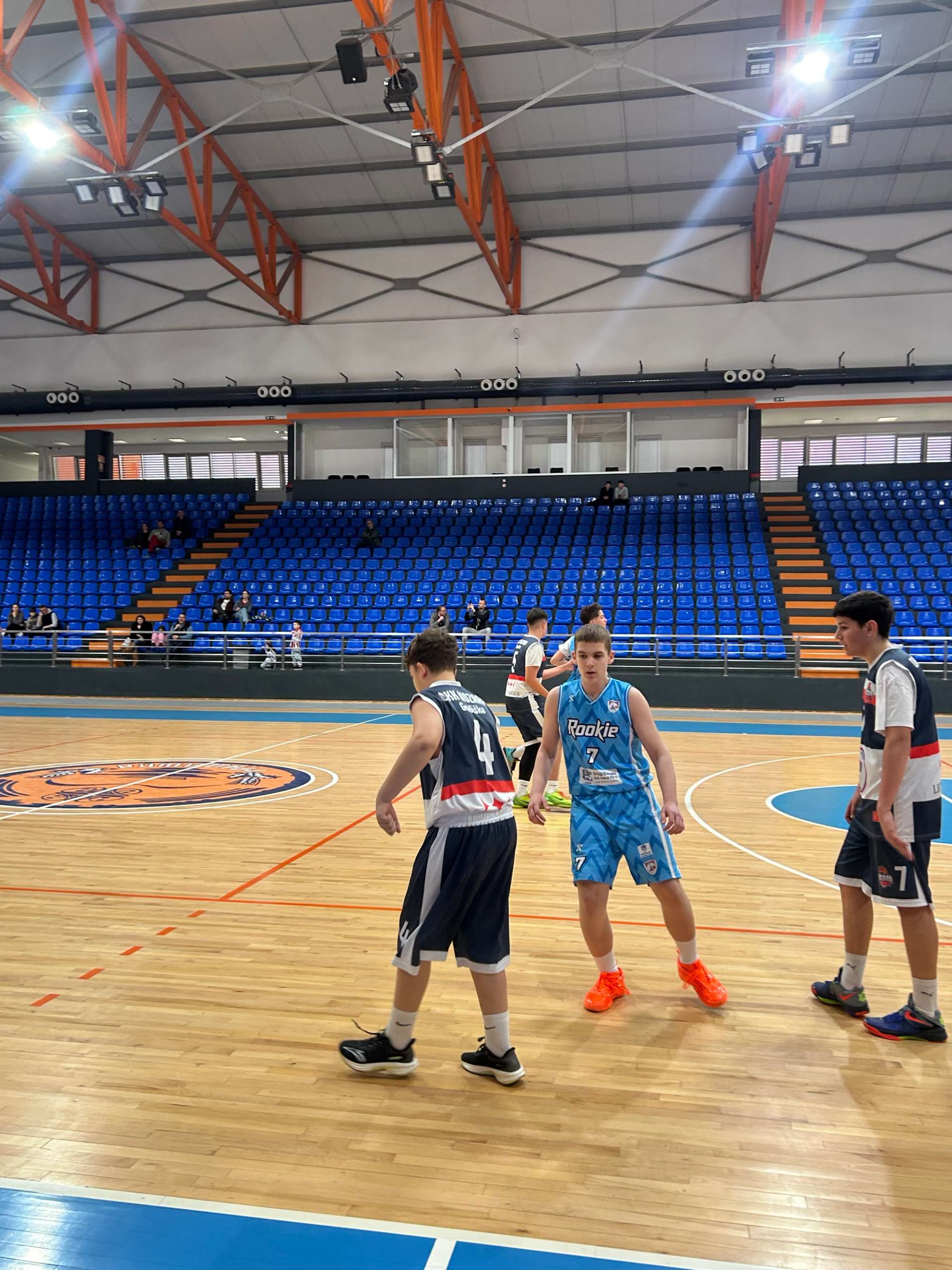 Pioniri ROOKIE uspješni u Gradišci