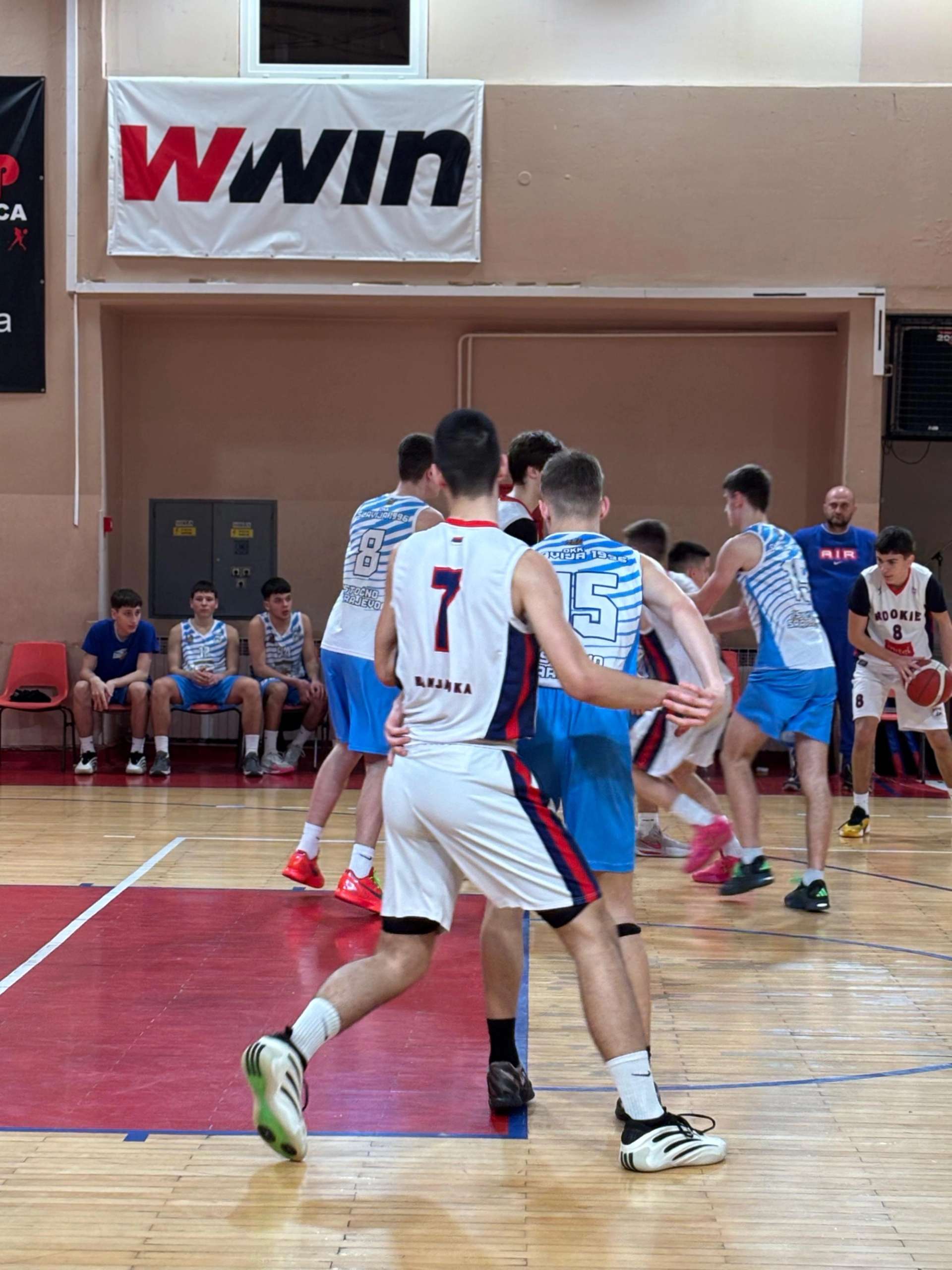 Velika pobjeda kadeta