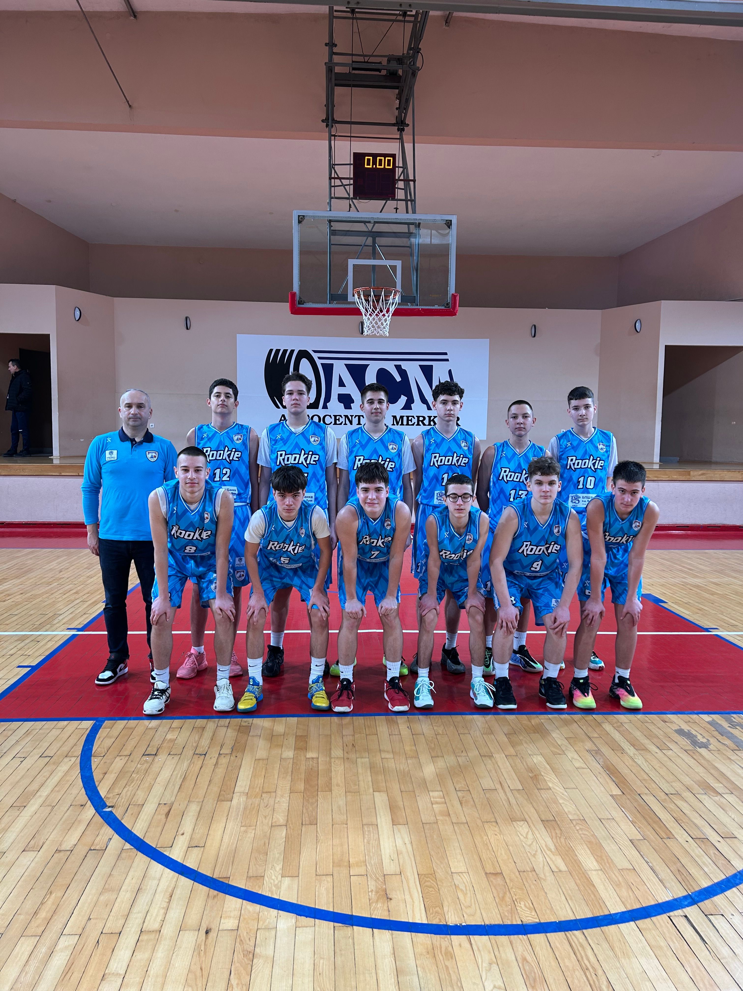 Uspješan start Razvojne lige