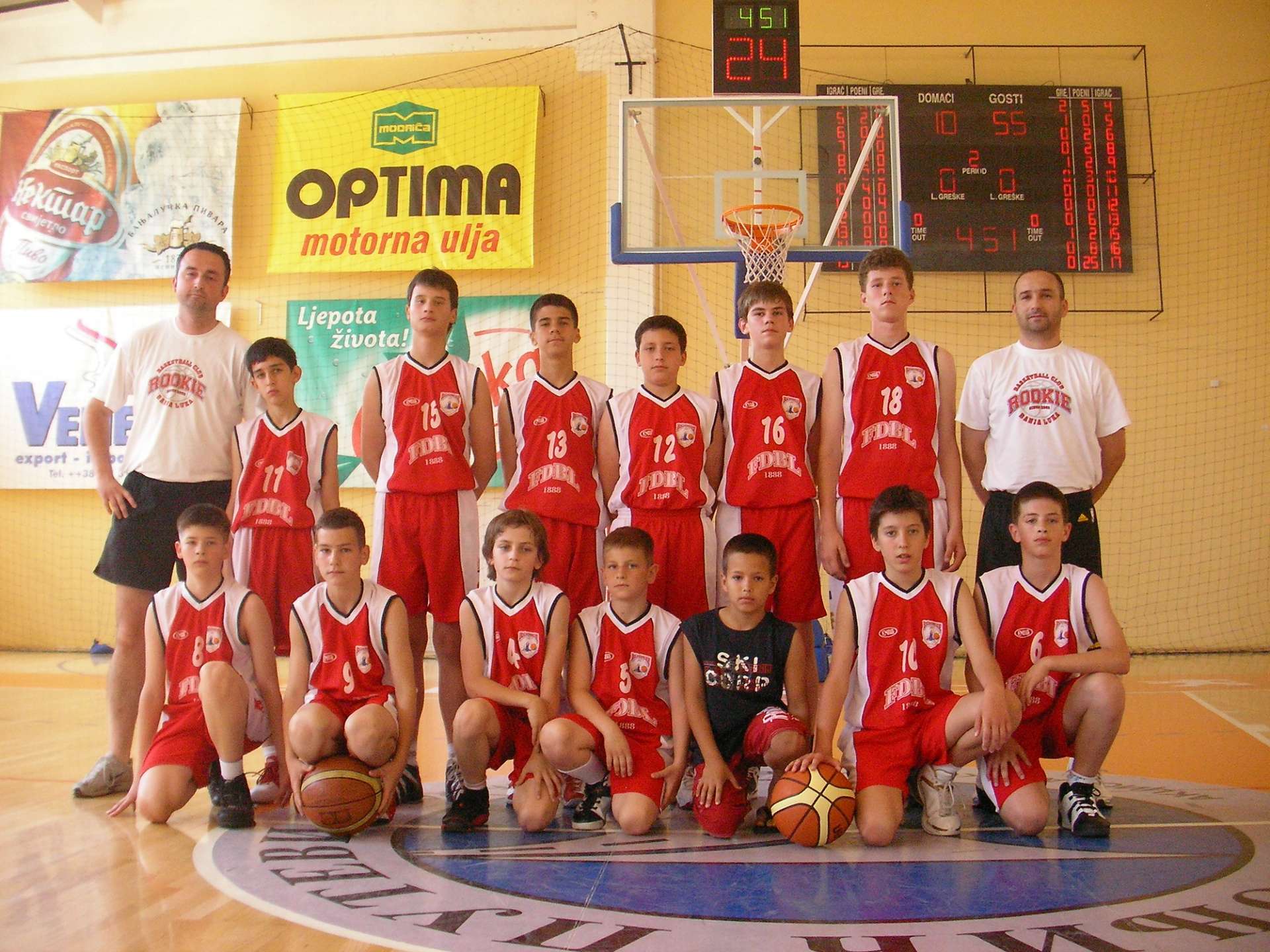 Generacija koja je obilježila jednu eru...