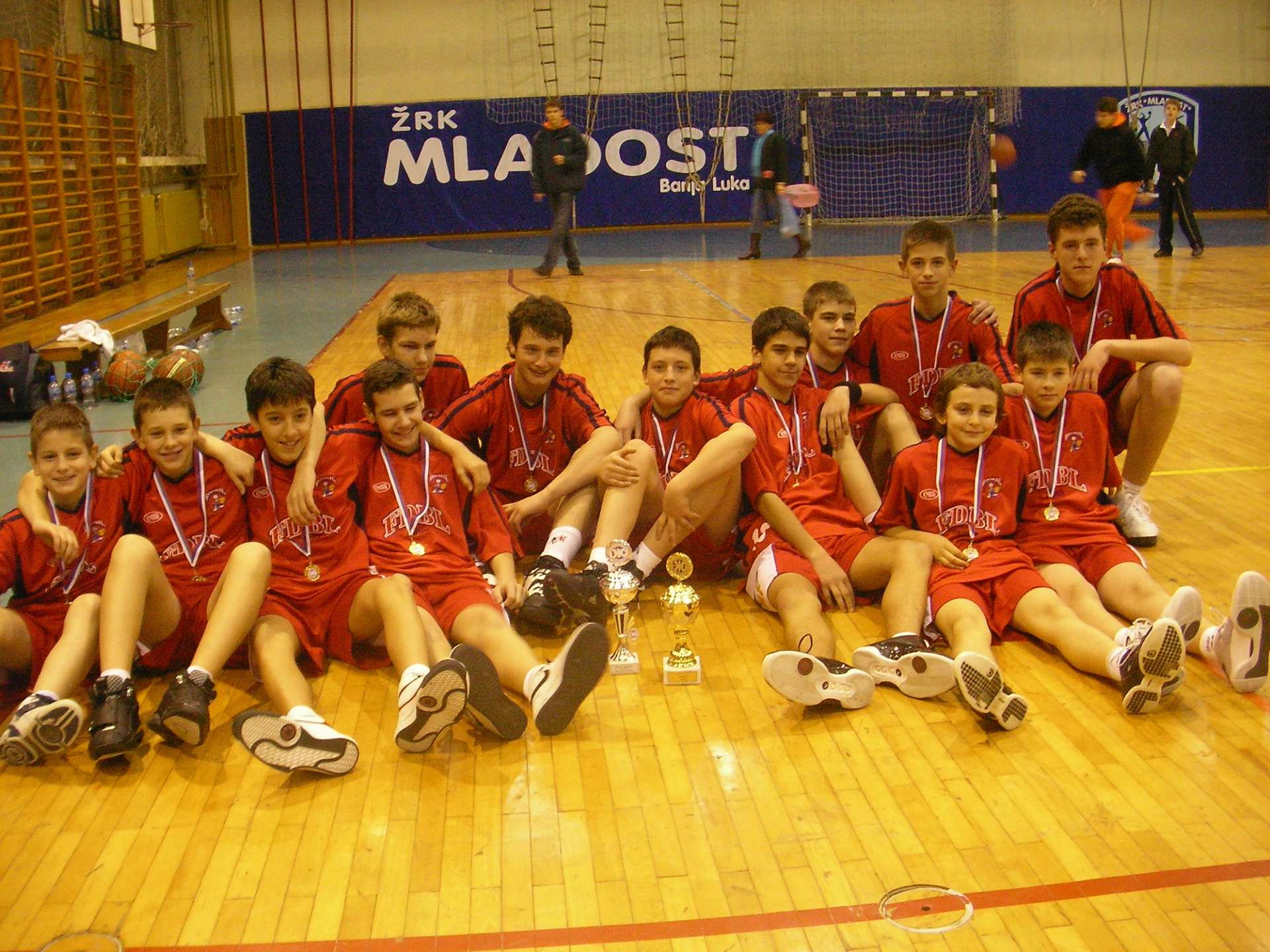 Generacija koja je obilježila jednu eru...