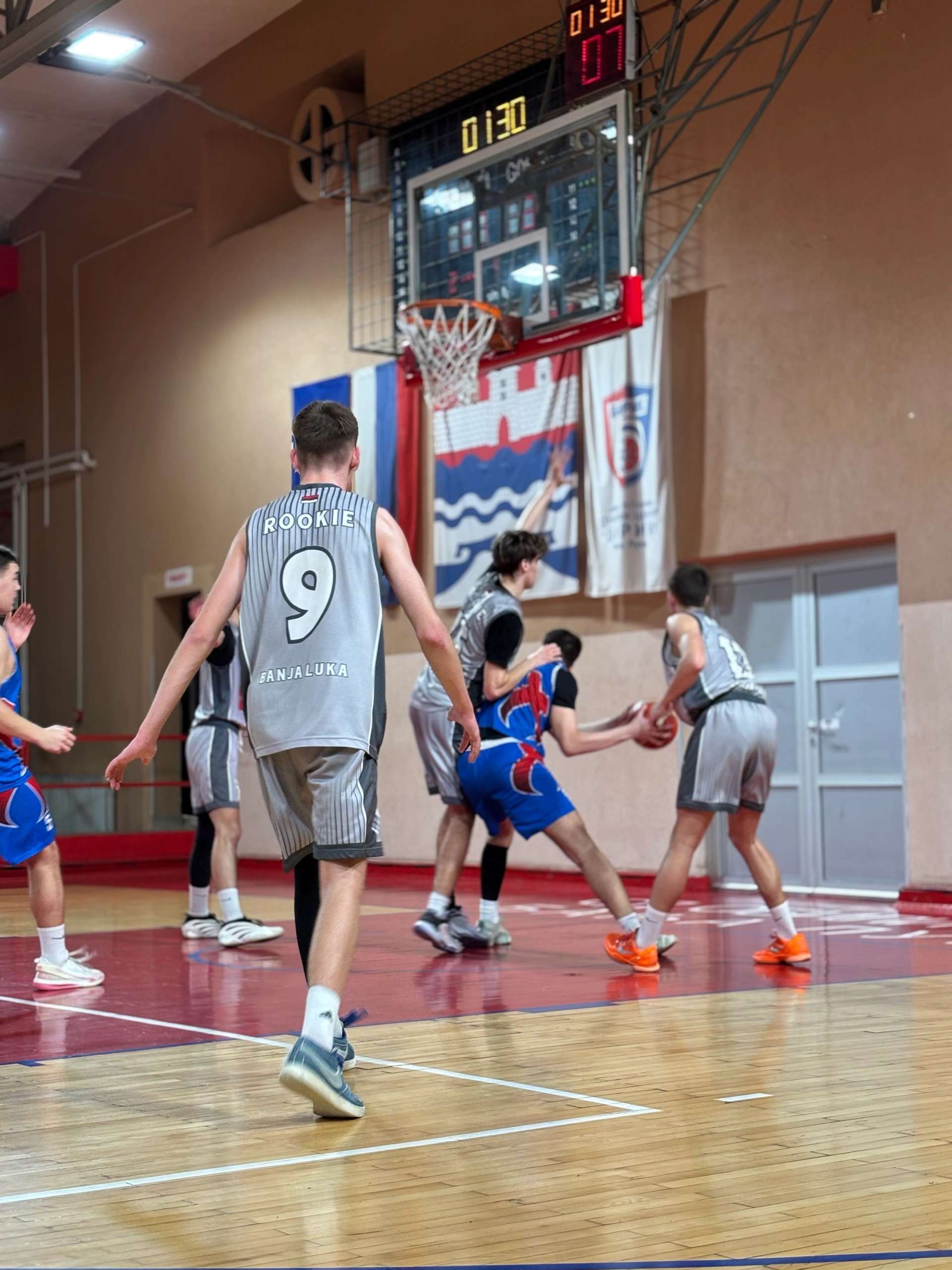 Kadeti nastavljaju niz