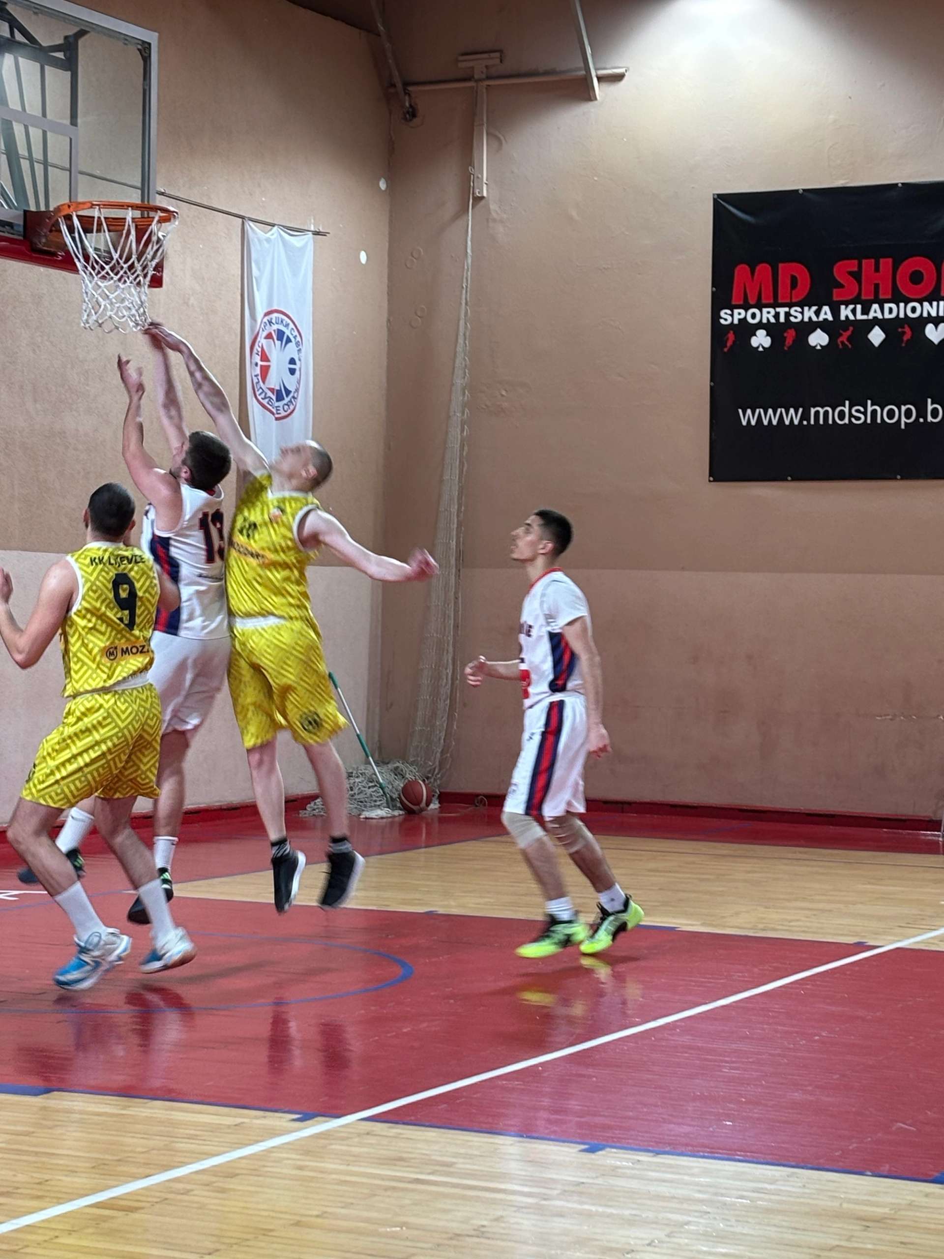 Seniori odnijeli pobjedu