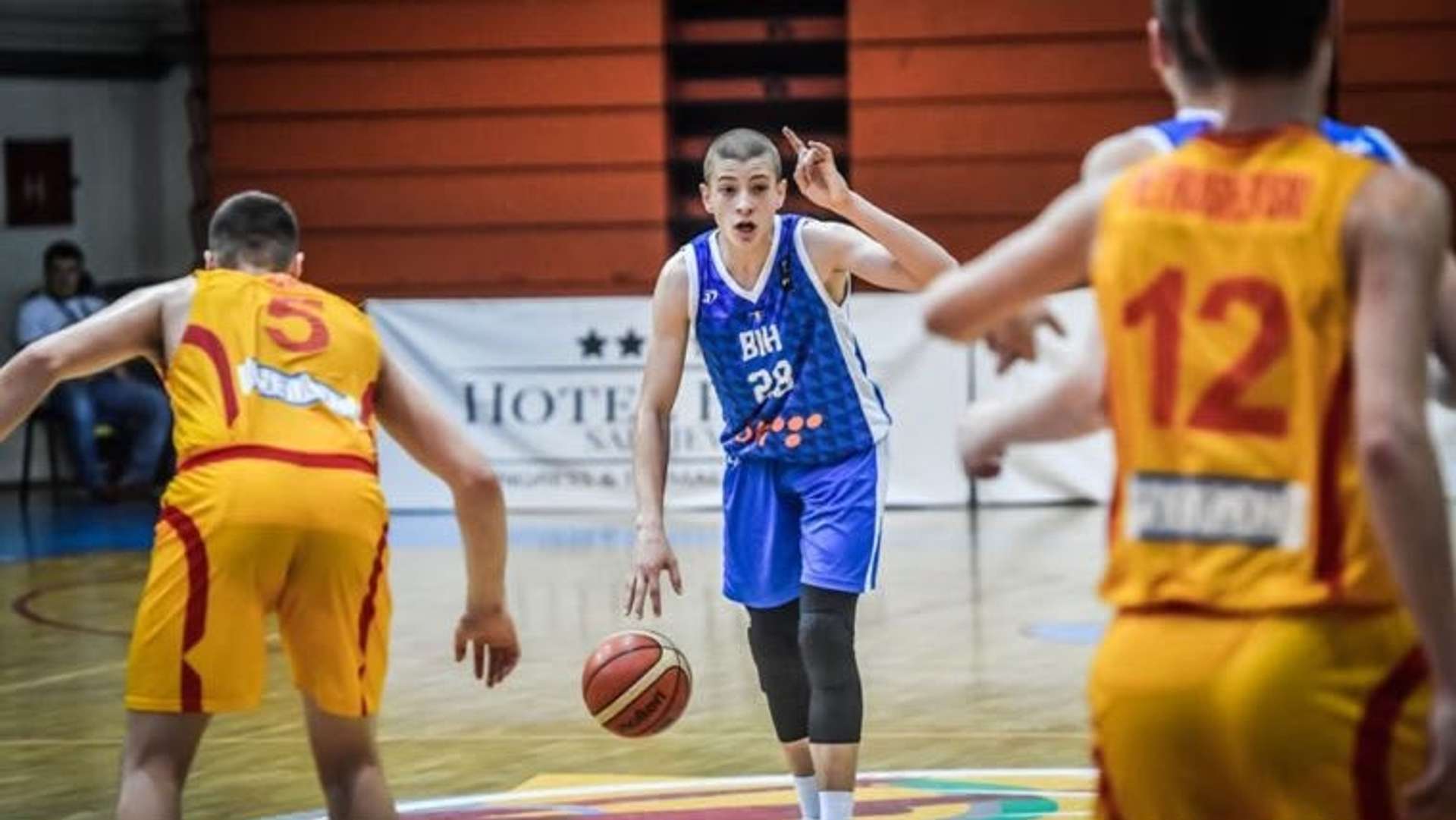 Aleksa Gatarić: kadar jednog velikog koraka