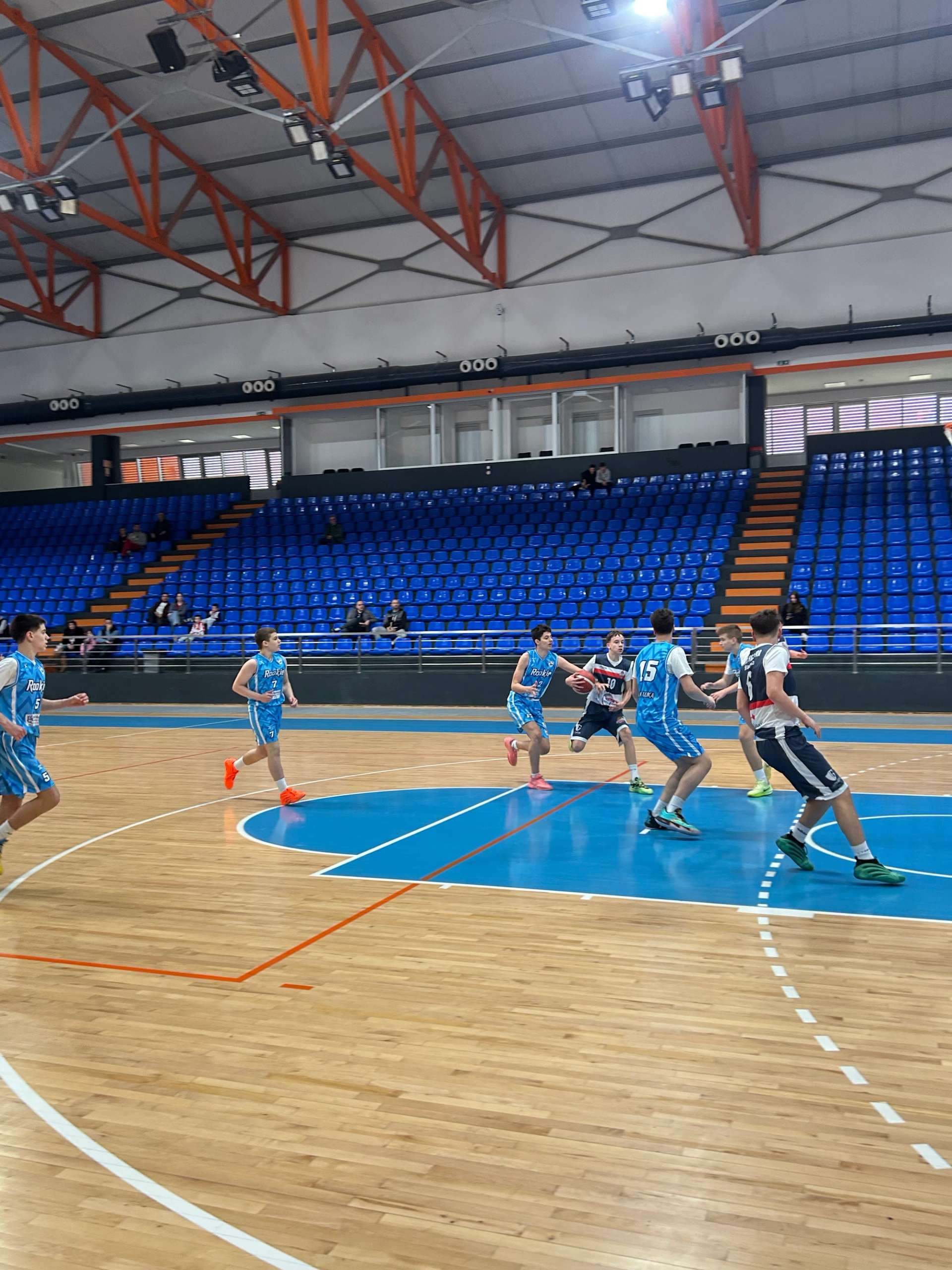 Pioniri ROOKIE uspješni u Gradišci