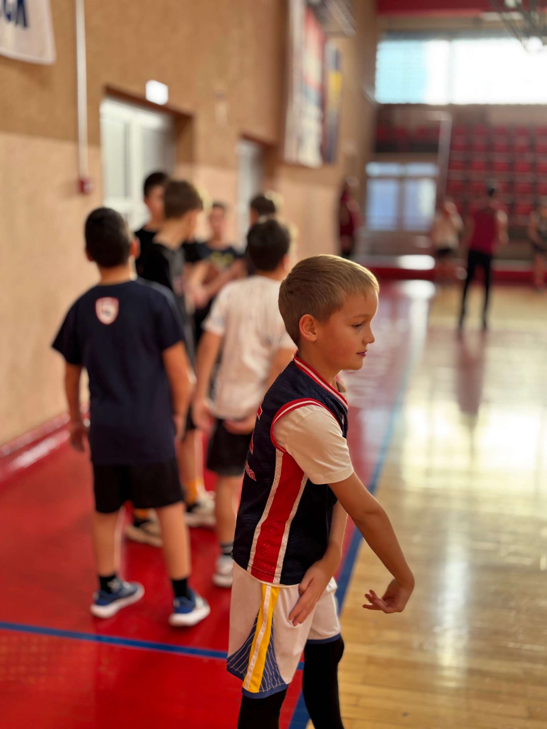 Veseli trening za kraj godine