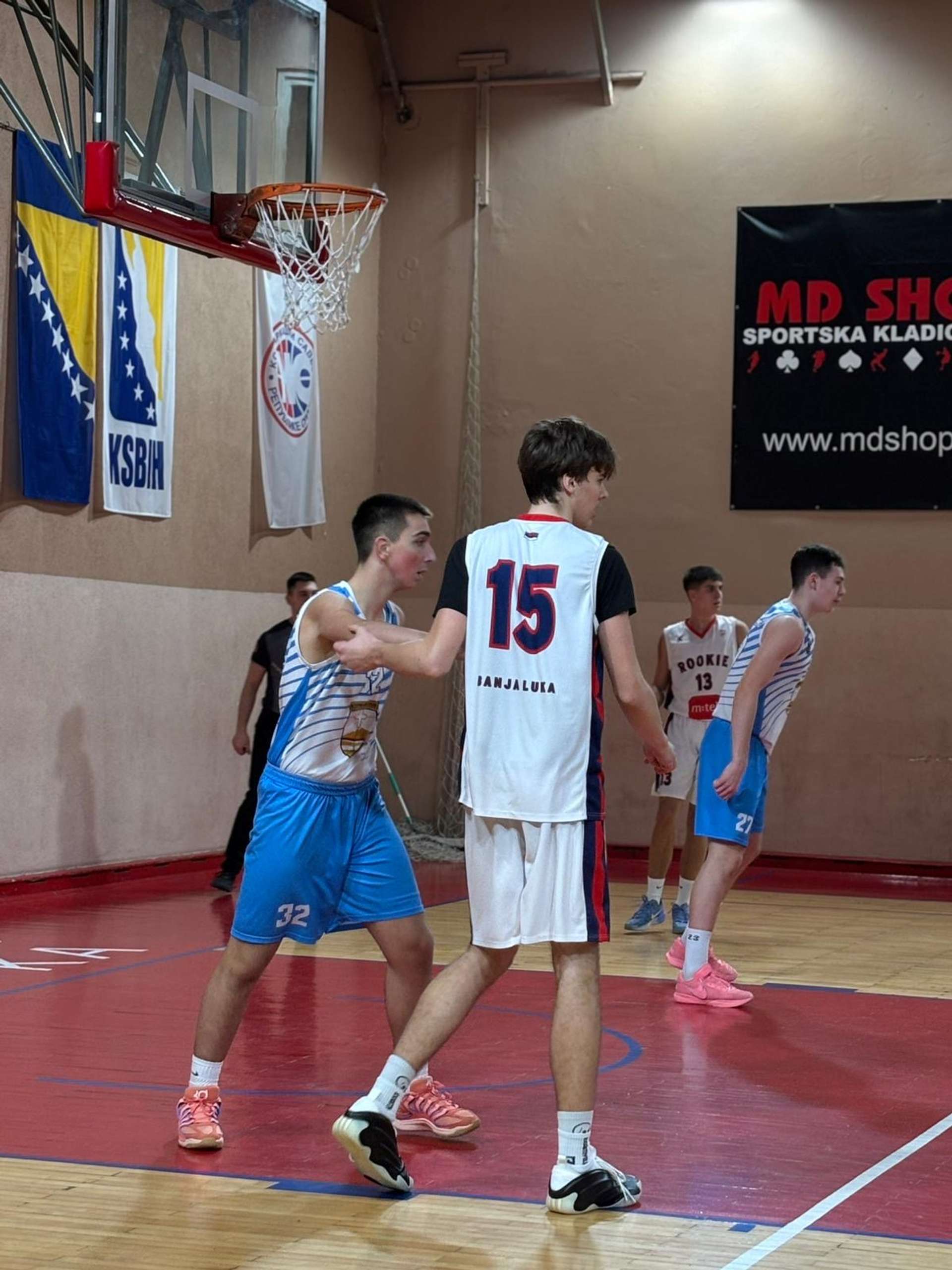 Velika pobjeda kadeta