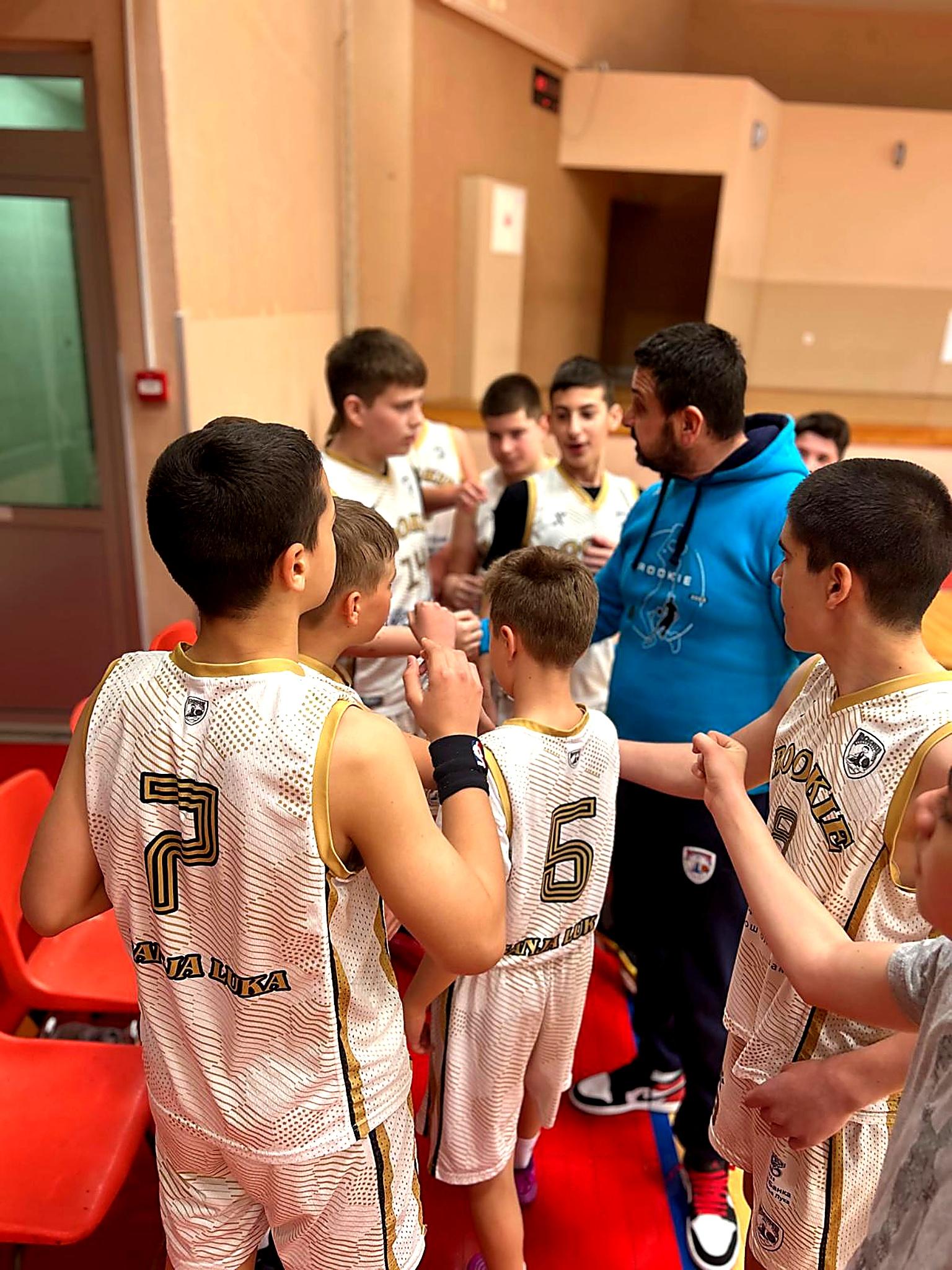 Sigurna partija predpionira protiv KK MAX