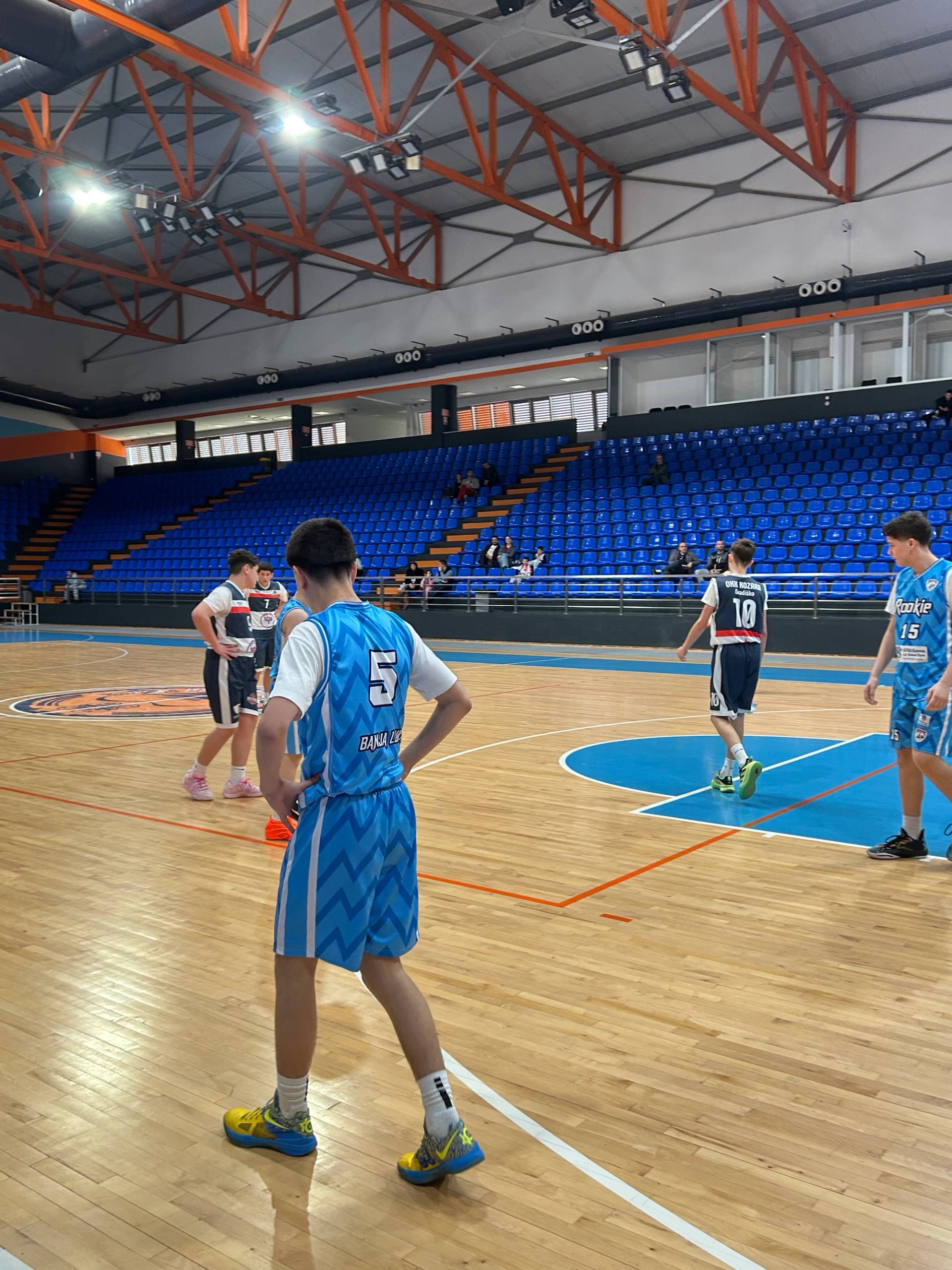 Pioniri ROOKIE uspješni u Gradišci