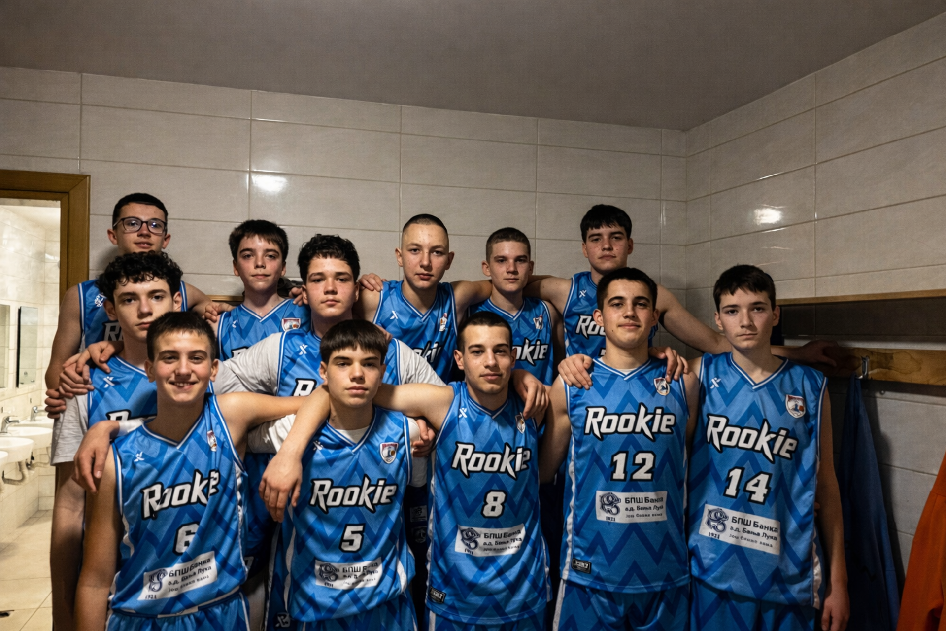 Pioniri sigurni protiv OKK KOZARA