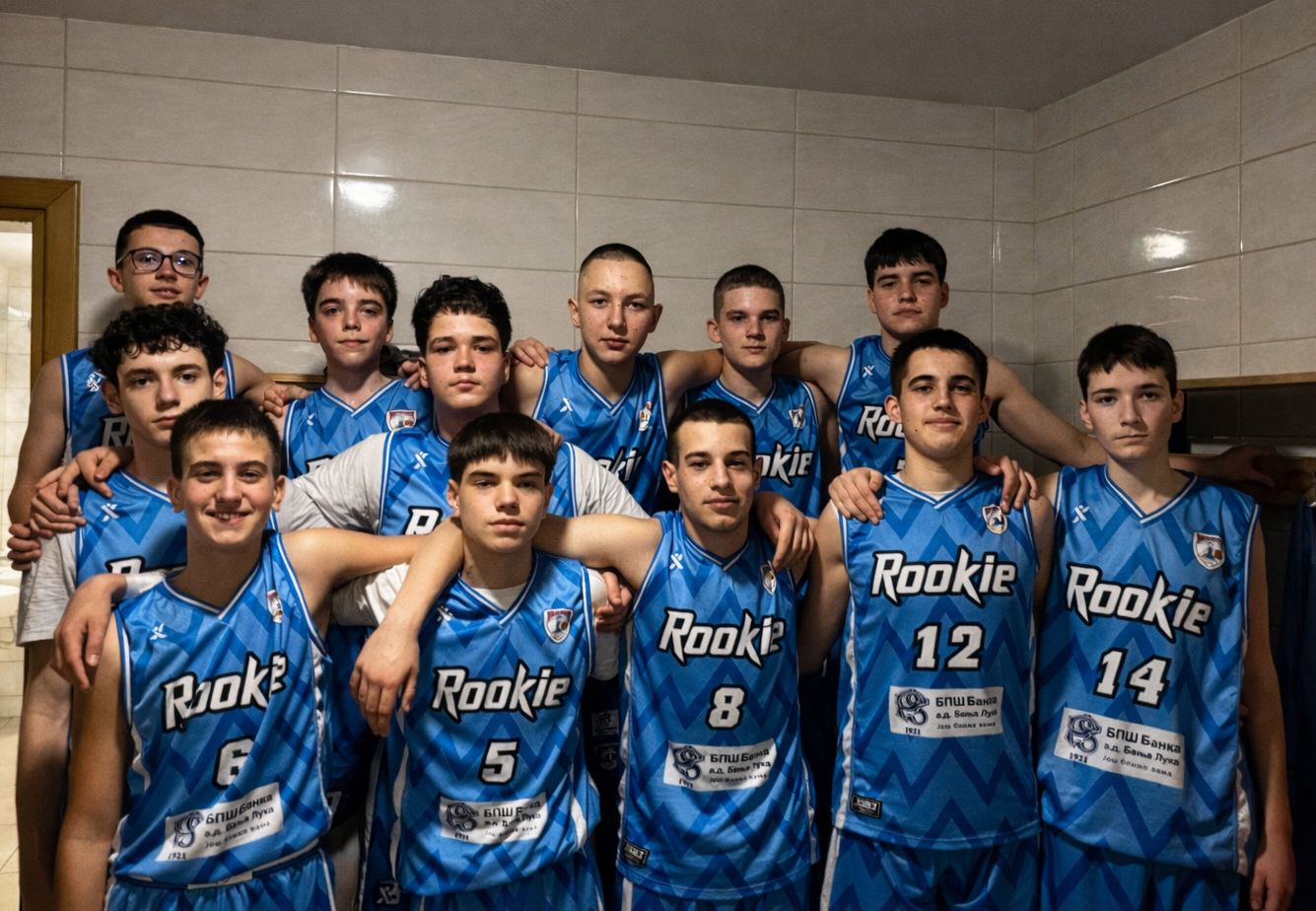 Pioniri sigurni protiv OKK KOZARA