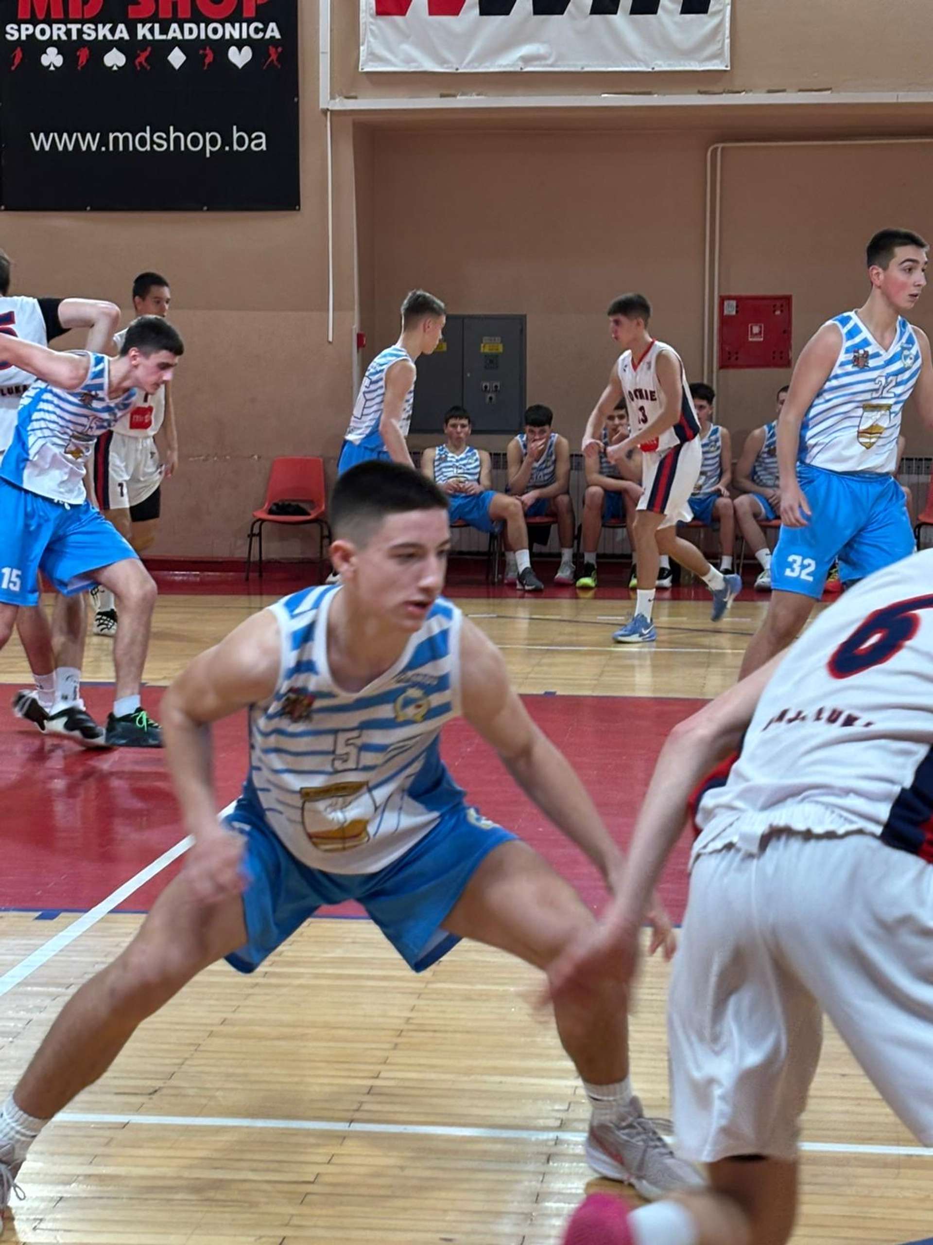 Velika pobjeda kadeta