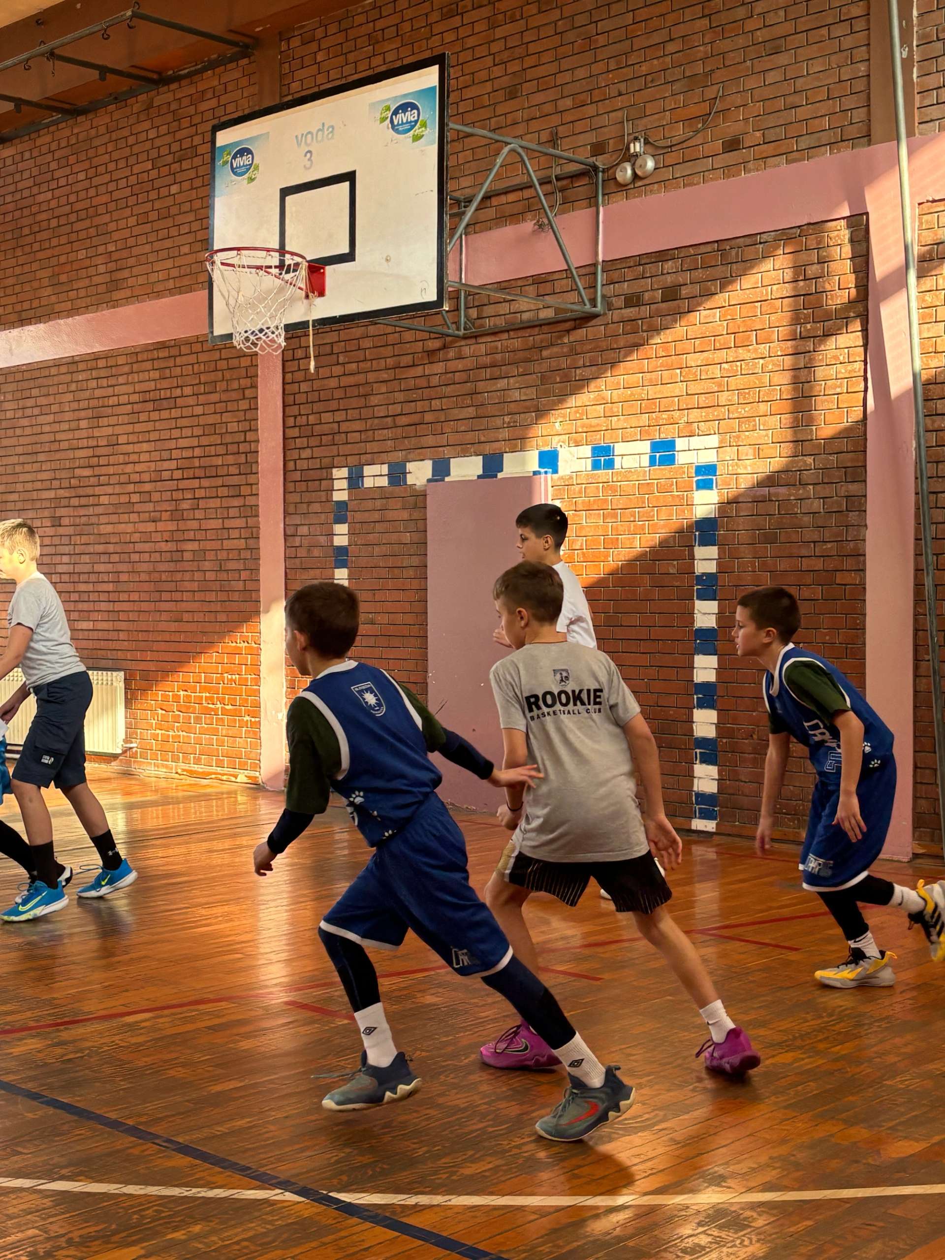 Prijateljska utakmica najmlađih